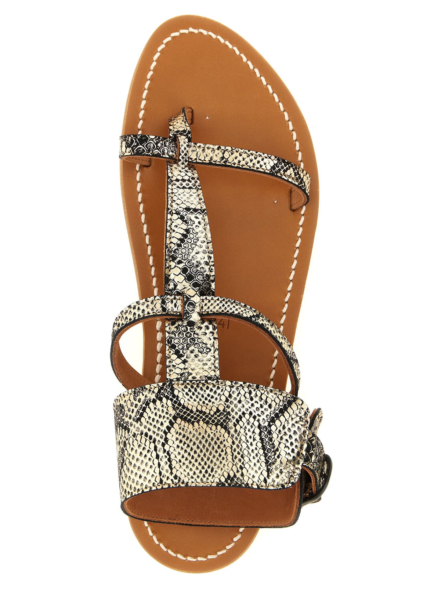 K.jacques Saint Tropez Caravelle Sandals