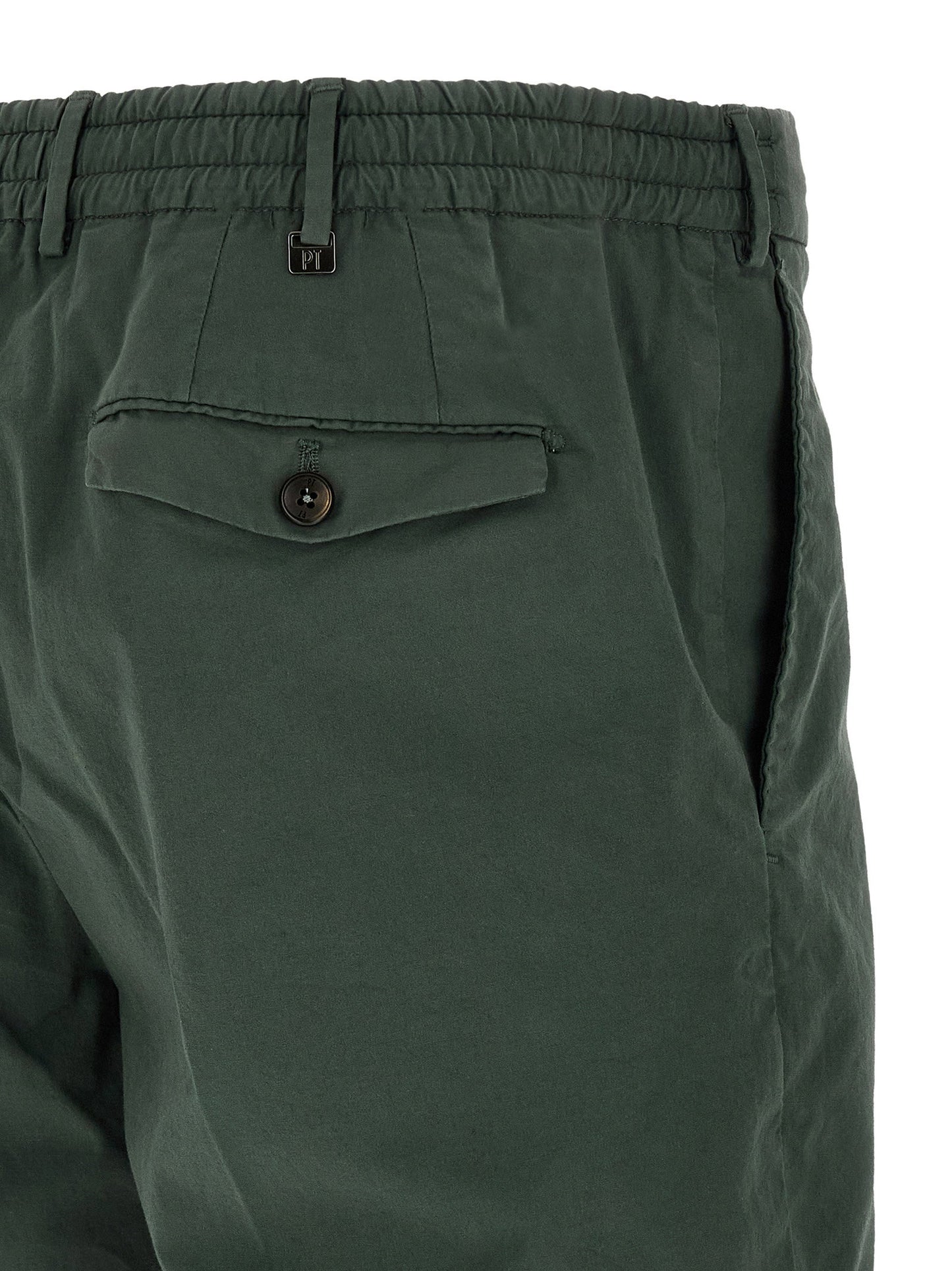 Pt Torino Style Bermuda Shorts