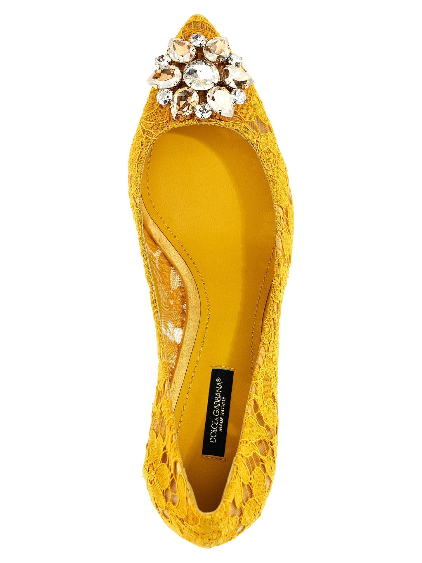 Dolce & Gabbana Bellucci Pumps