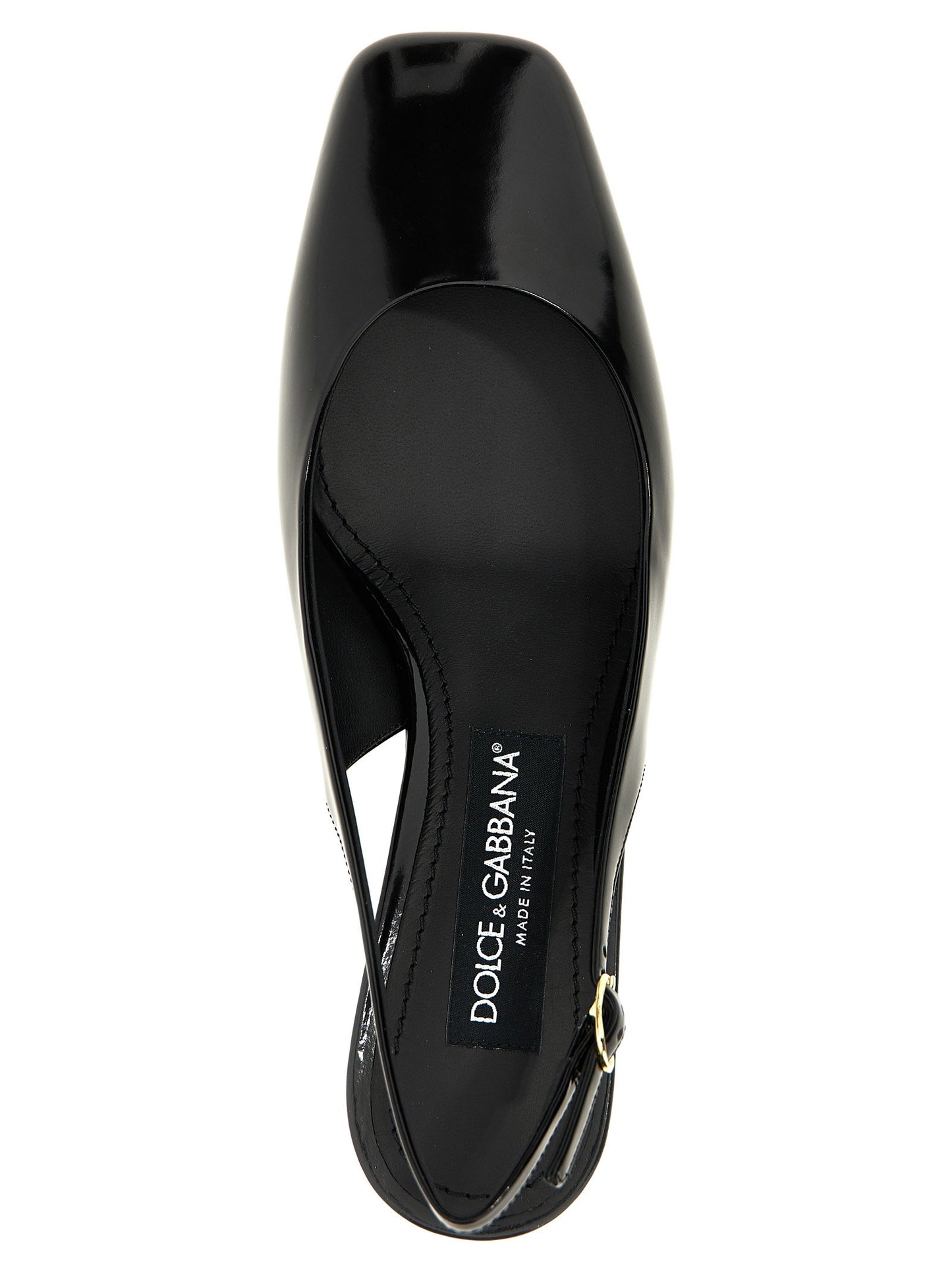 Dolce & Gabbana Jackie New Slingback