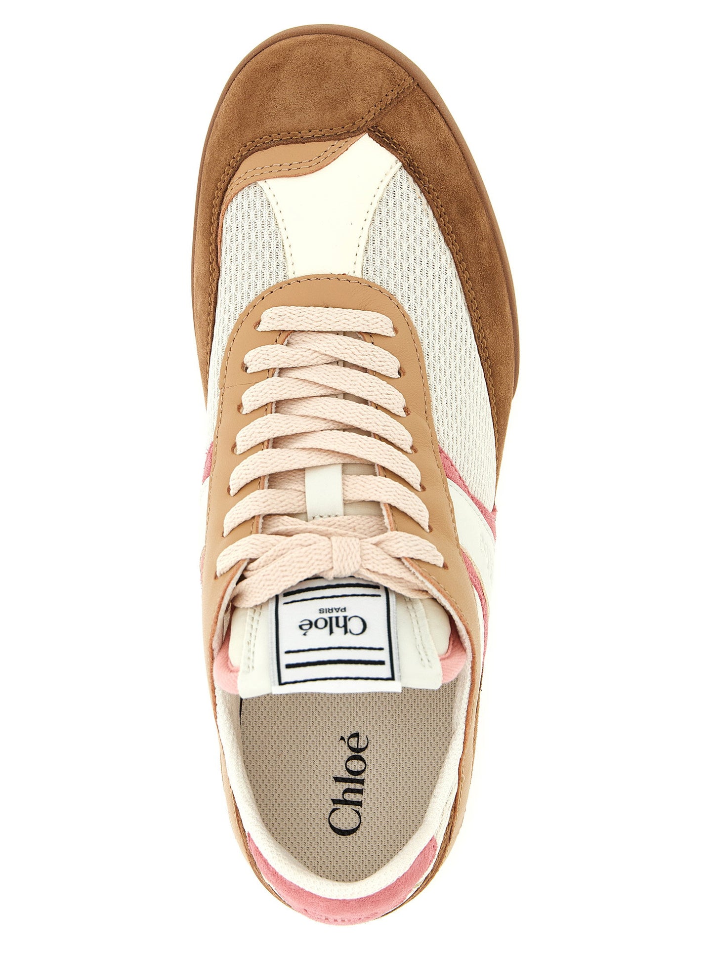 Chloé Kick Sneakers