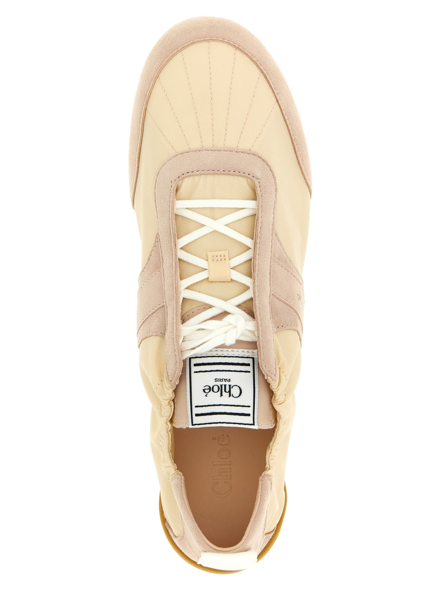 Chloé Kick Sneakers