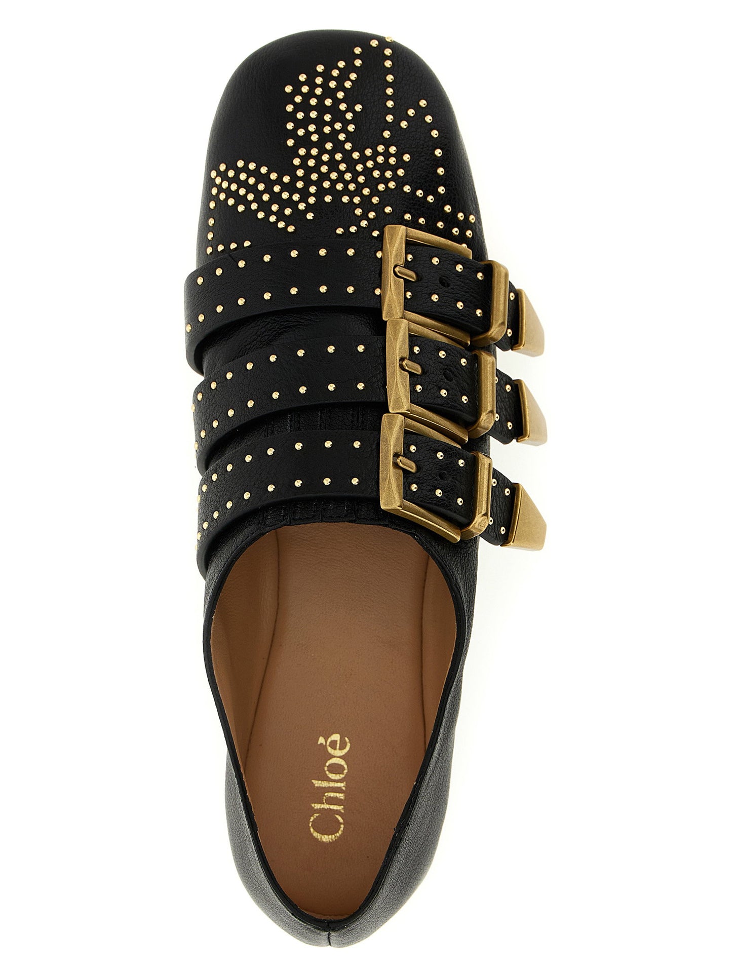 Chloé Susanna Ballet Flats