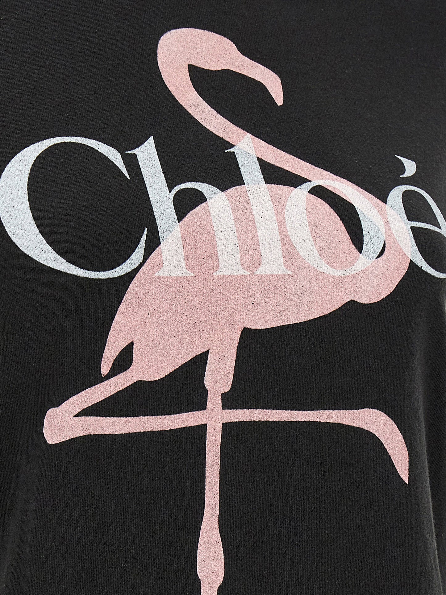 Chloé Printed T-shirt