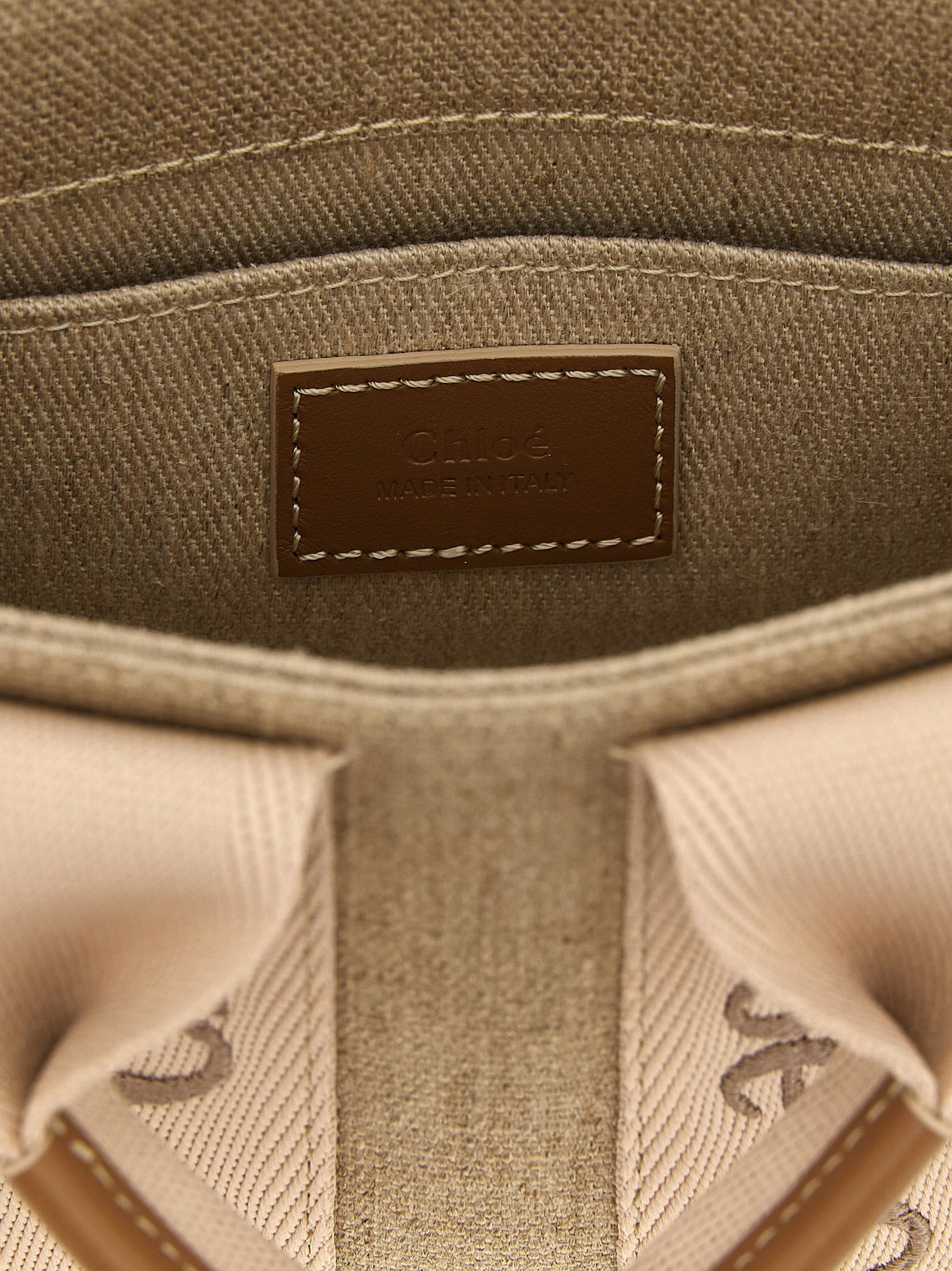 Chloé Woody Mini Handbag