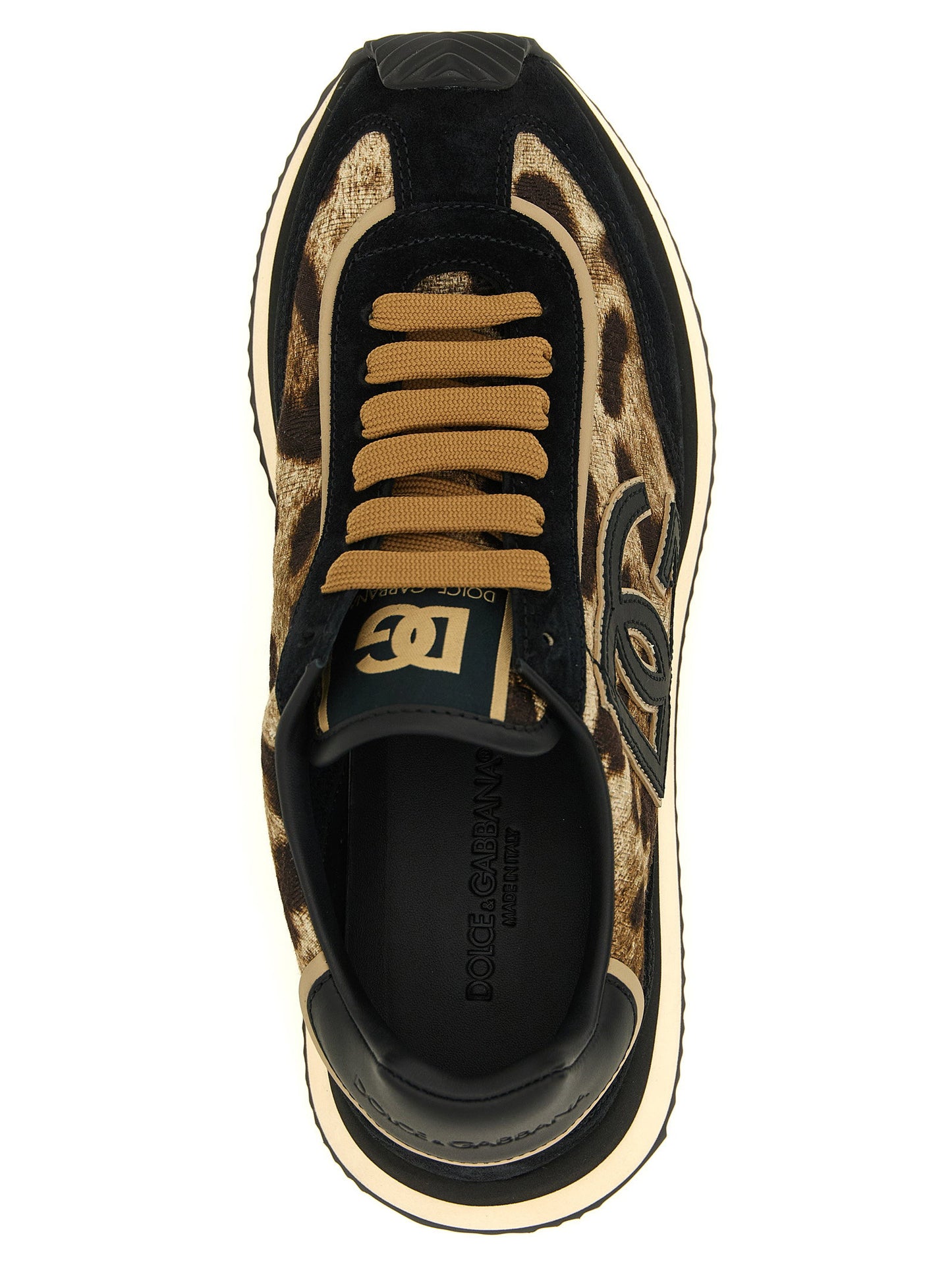 Dolce & Gabbana Dg Cushion Sneakers