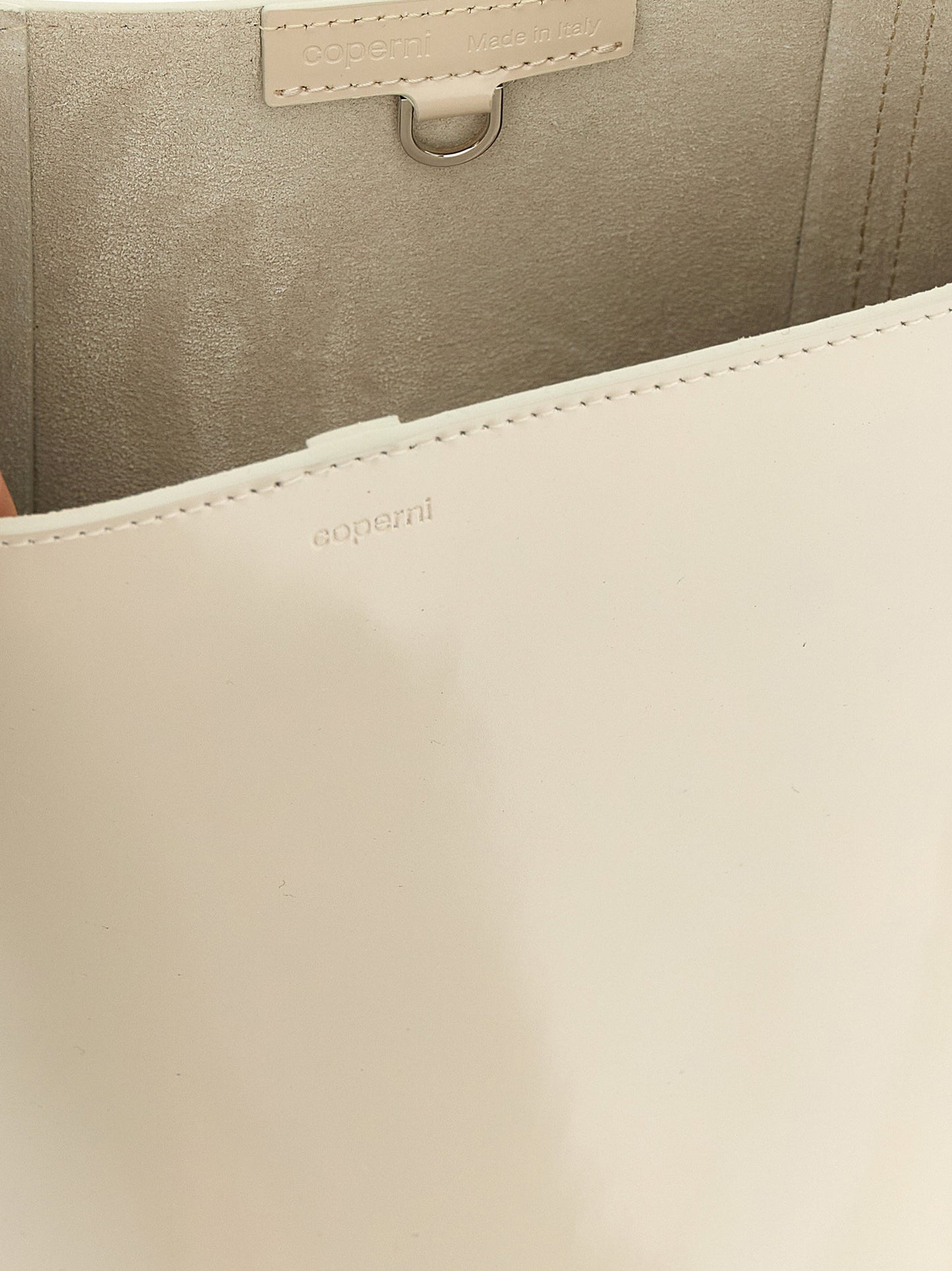 Coperni Ergonomic Bucket Bag