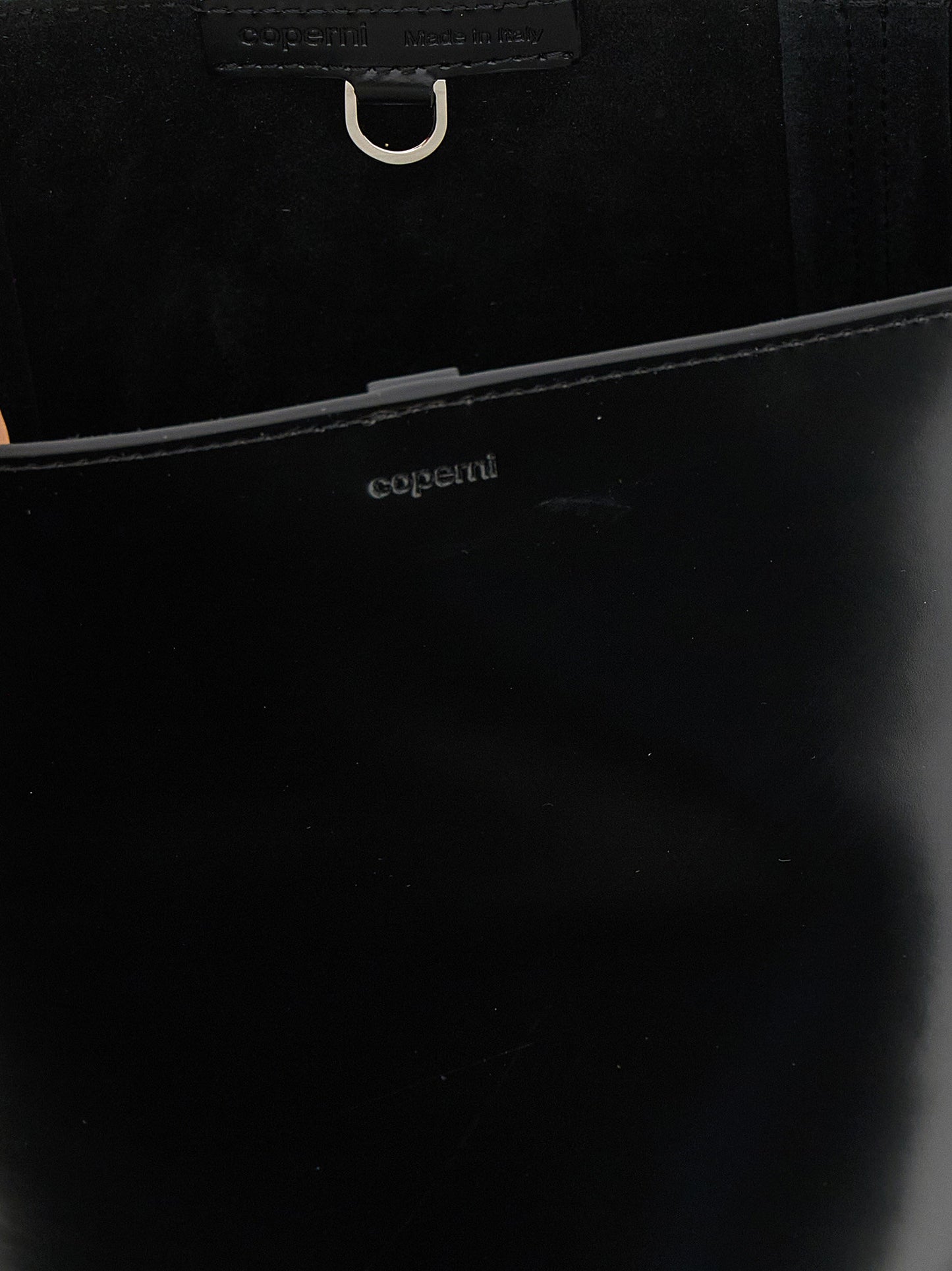 Coperni Ergonomic Bucket Bag