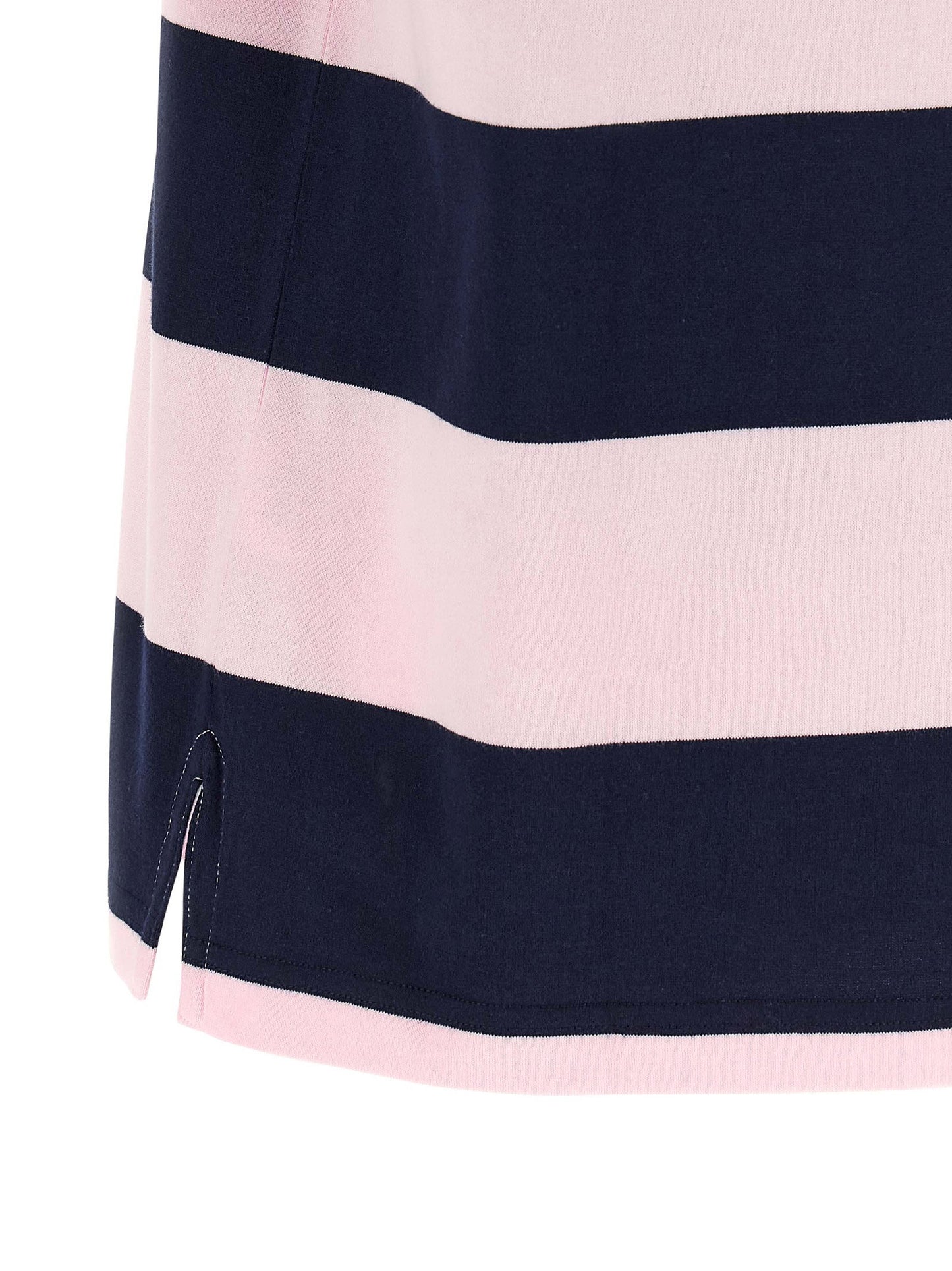 Coperni Striped Polo Shirt