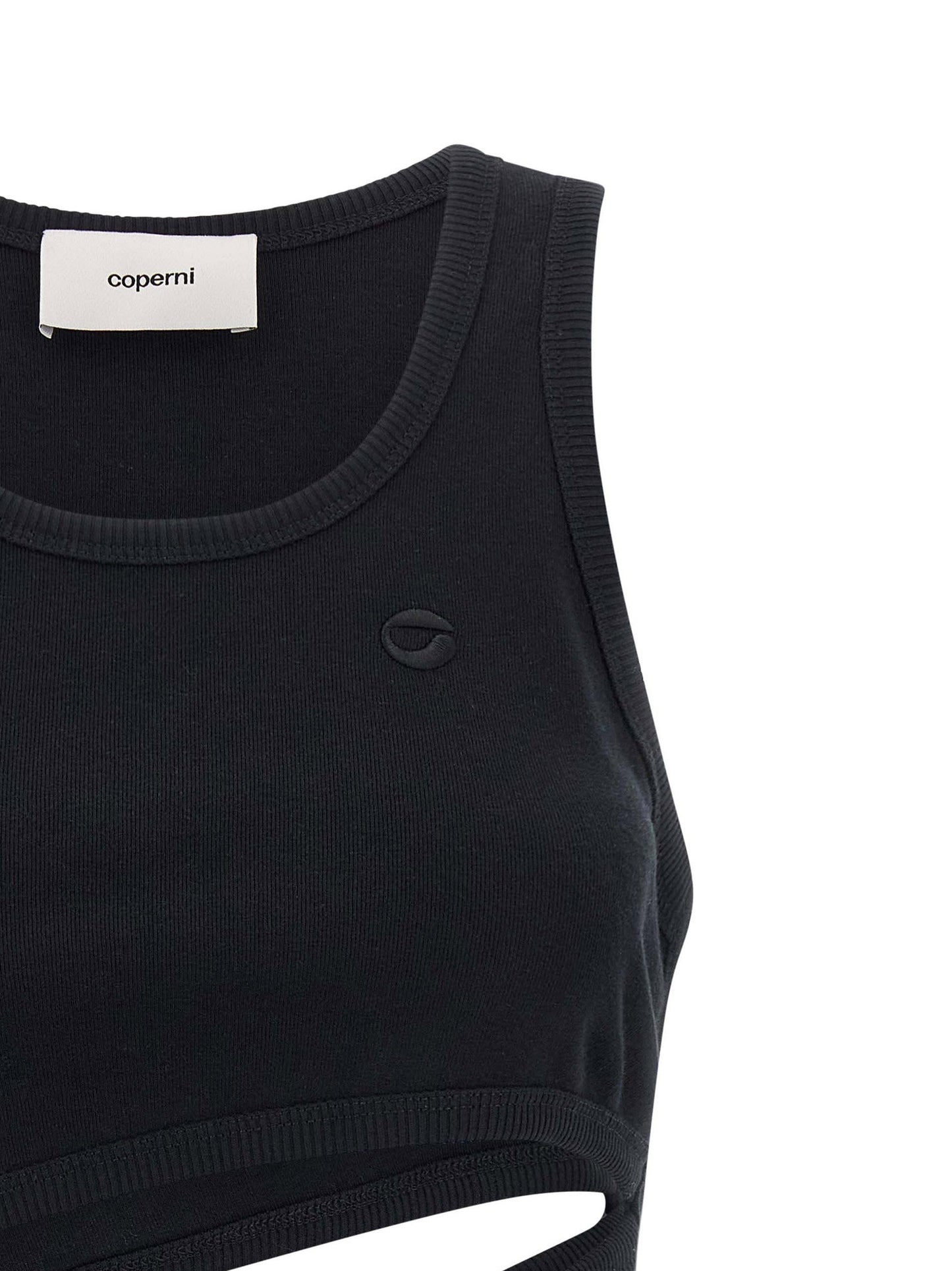 Coperni Spiral Tank Top
