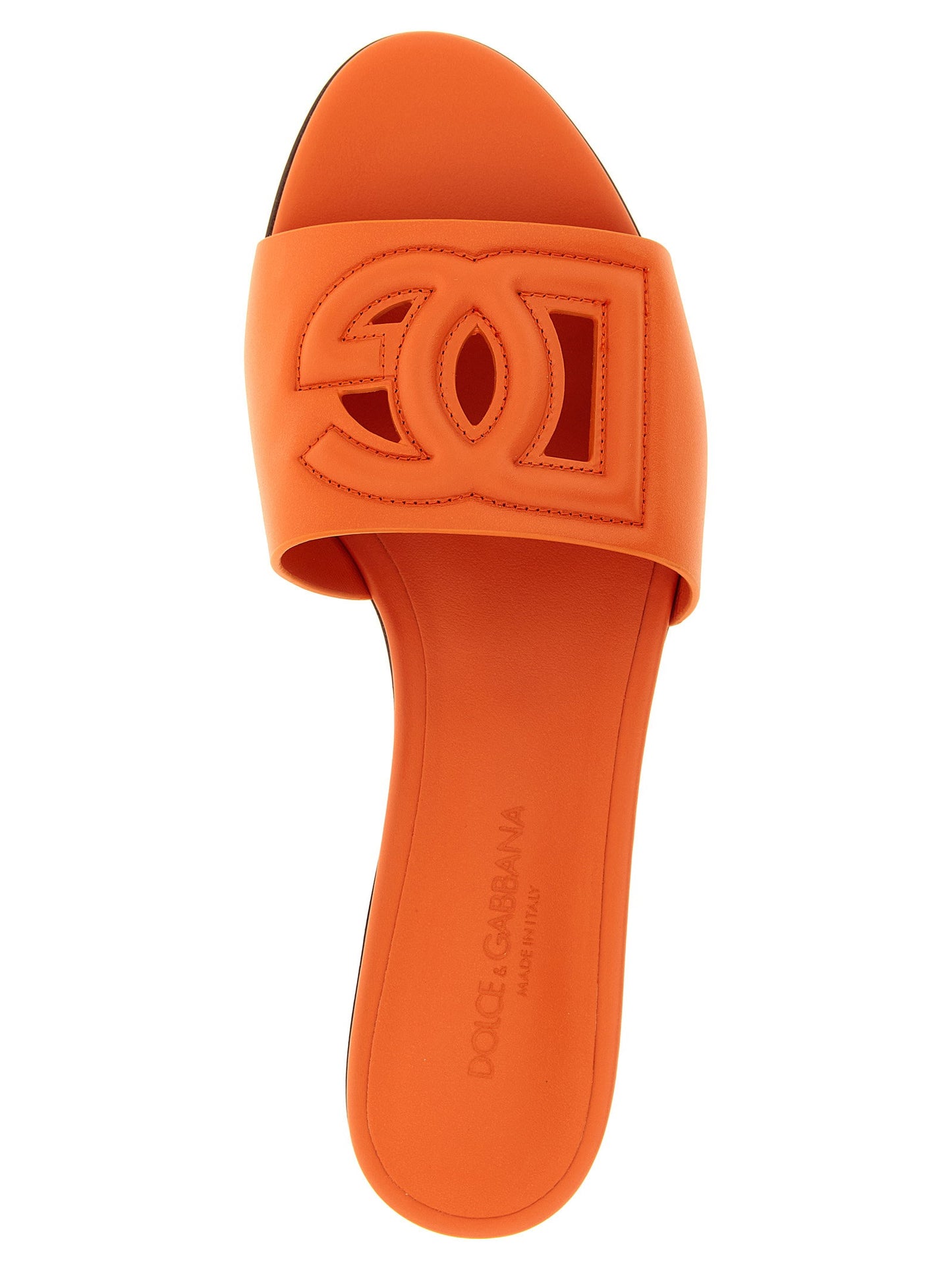 Dolce & Gabbana Bianca Slide