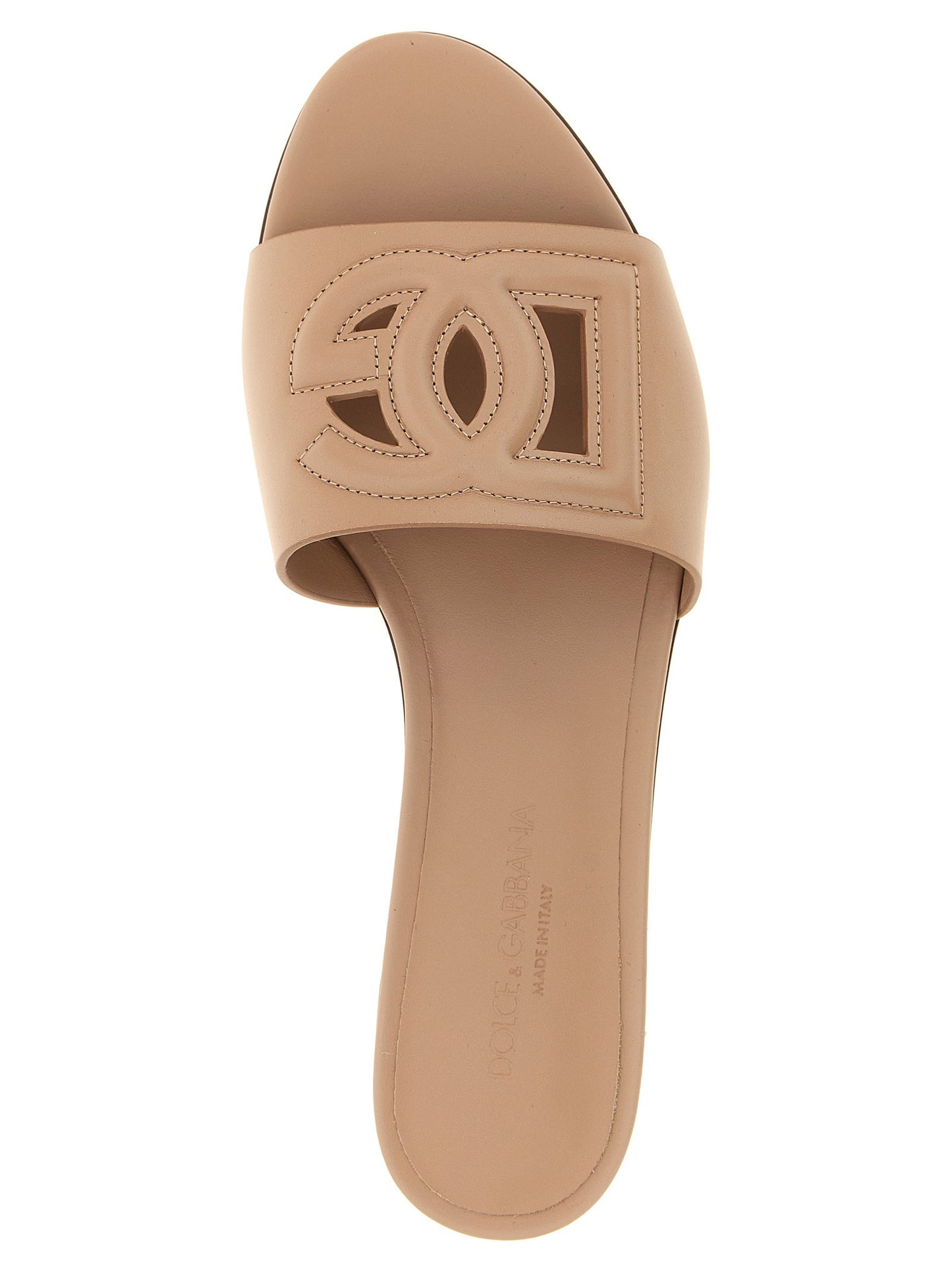 Dolce & Gabbana Dg Millennials Slides