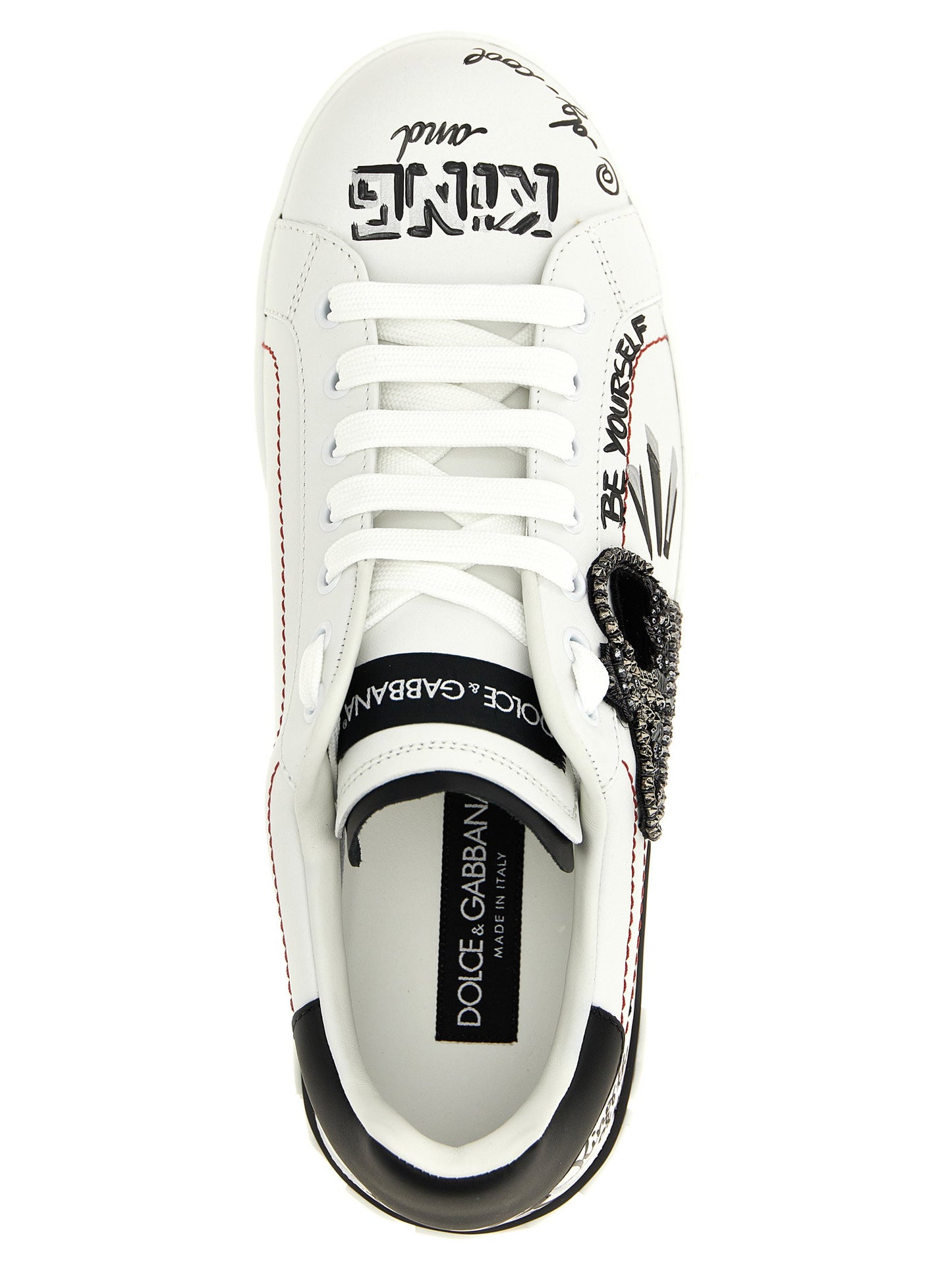 Dolce & Gabbana Portofino Sneakers