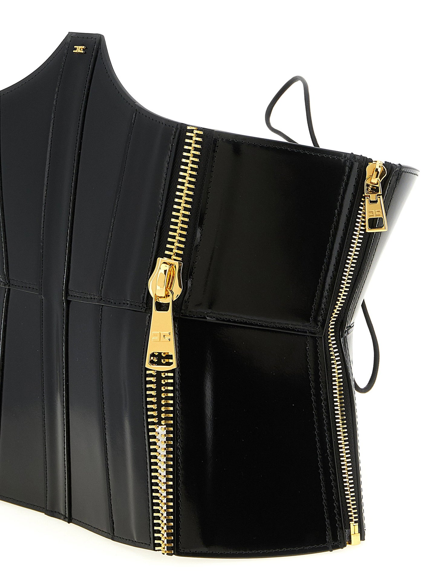 Elisabetta Franchi Bustier Belt