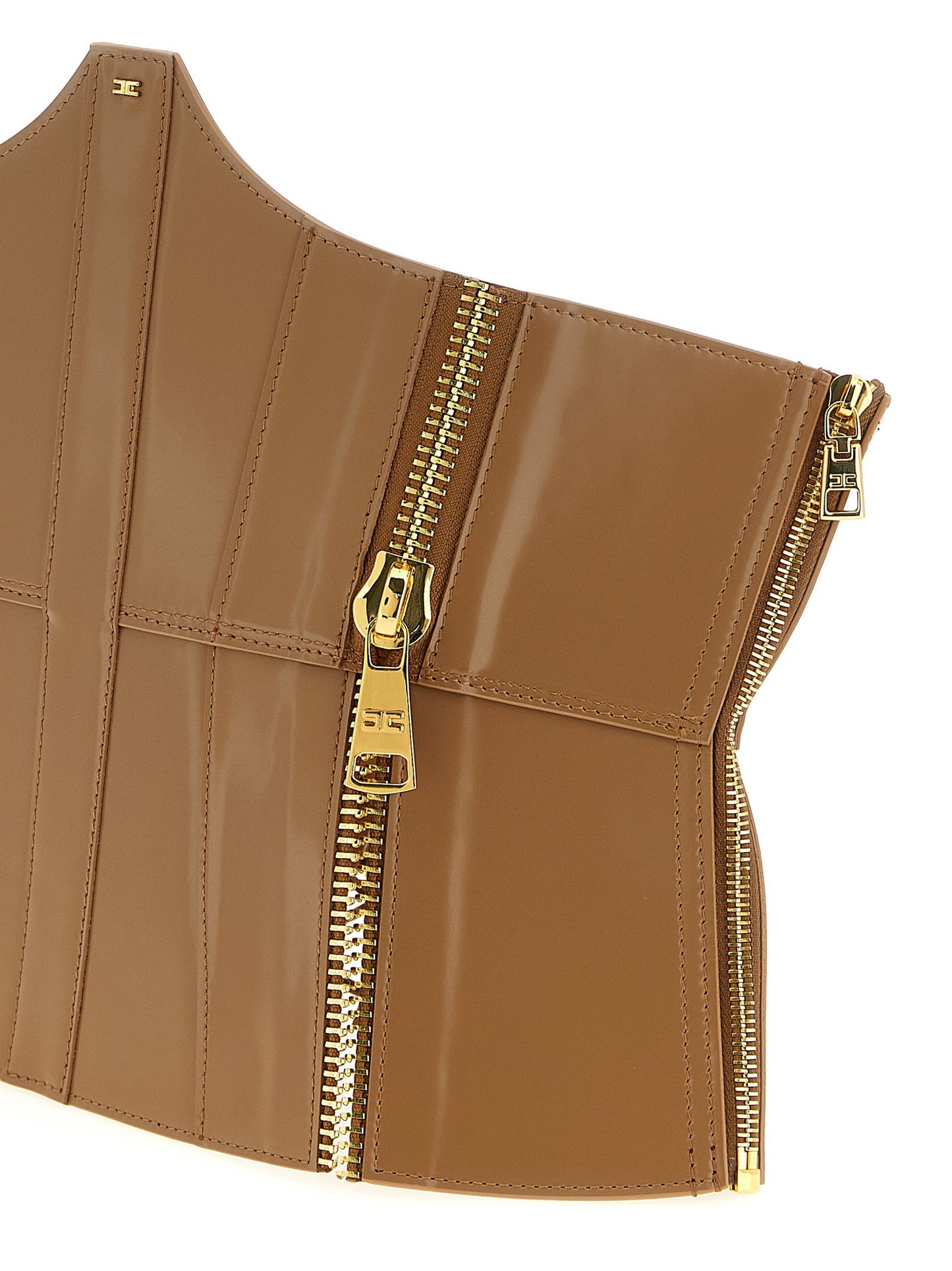 Elisabetta Franchi Bustier Belt