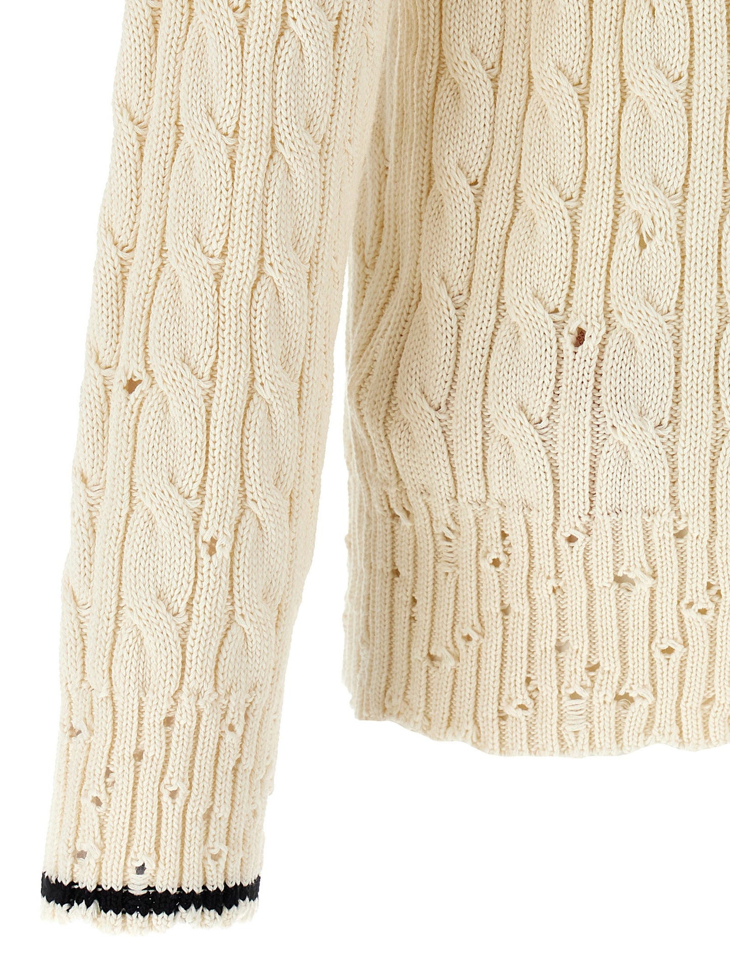 Marni V Neckline Sweater