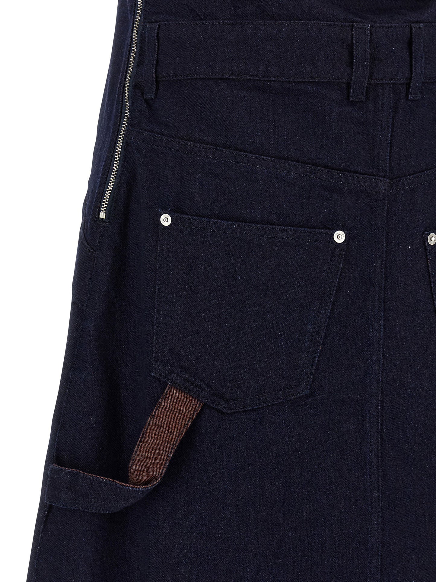 J.w.anderson Twisted Workwear Dress