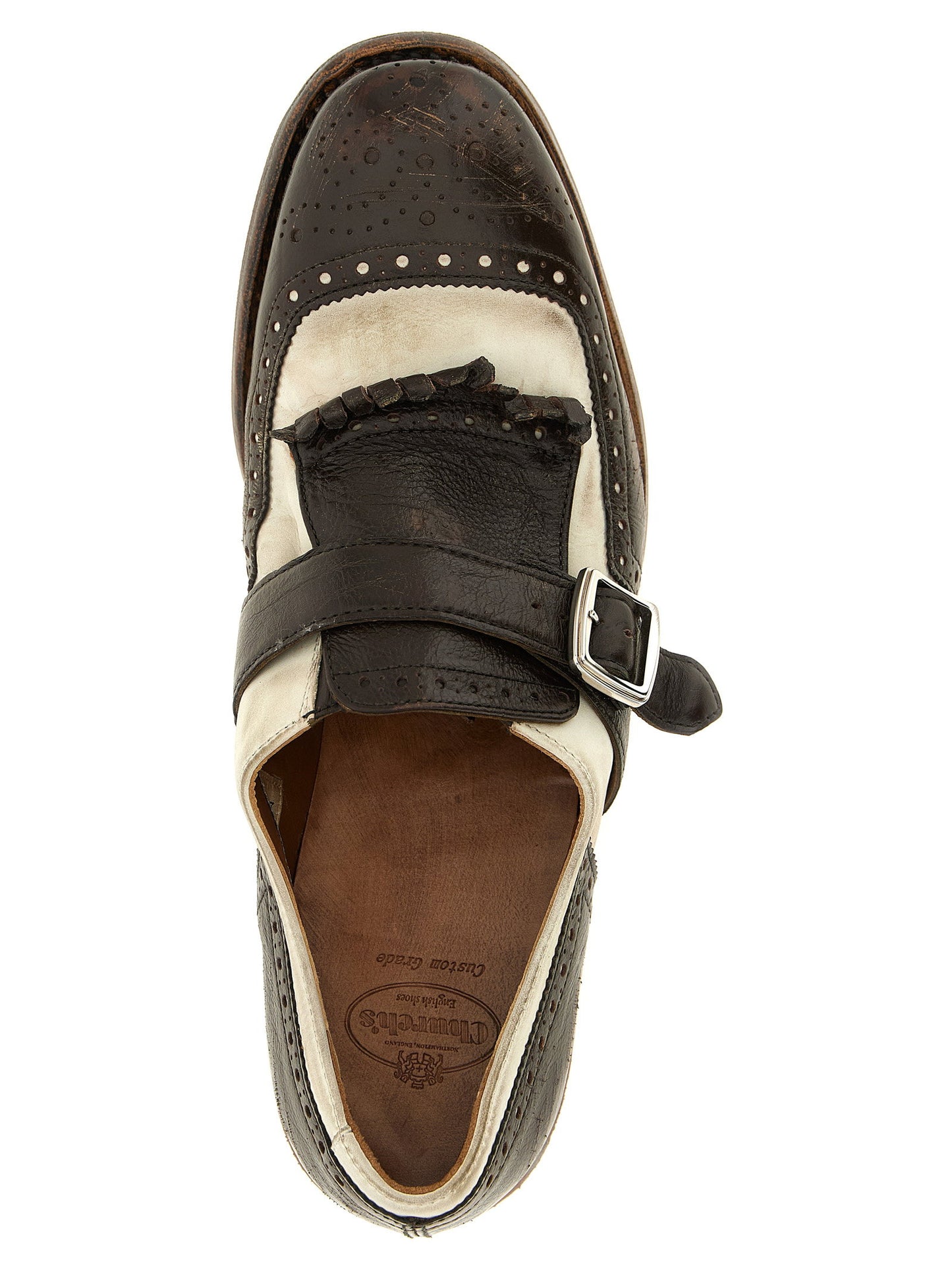 Church's Monk Strap Shanghai