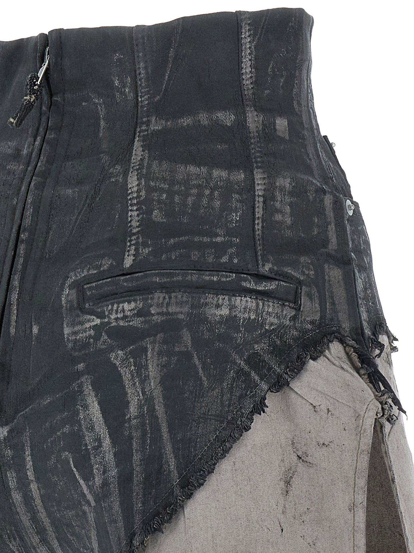Drkshdw Dirt Cutoffs Shorts