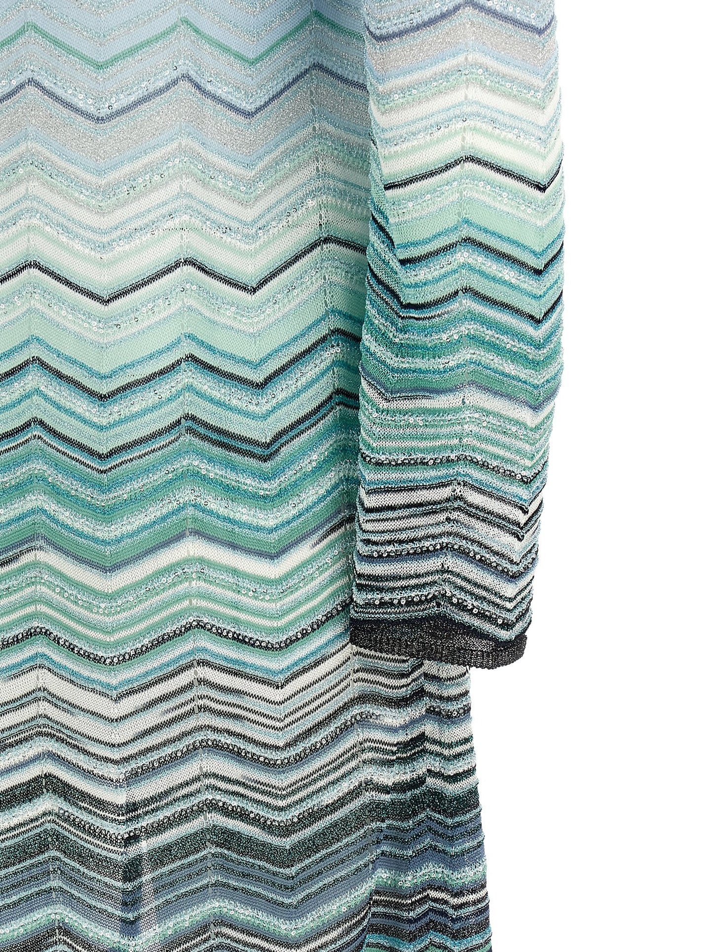 Missoni Chevron Cardigan