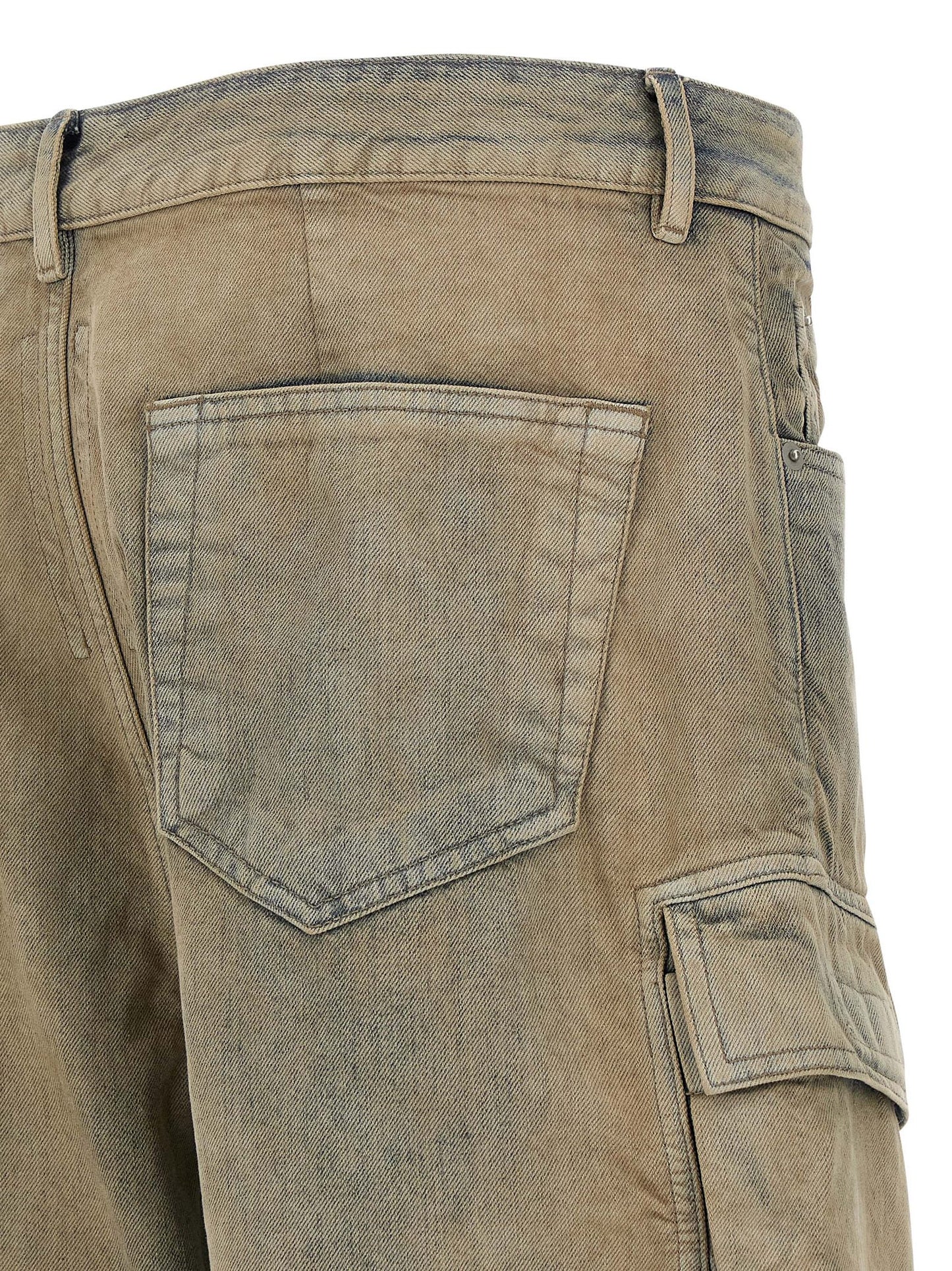 Drkshdw Double Cargo Jeans