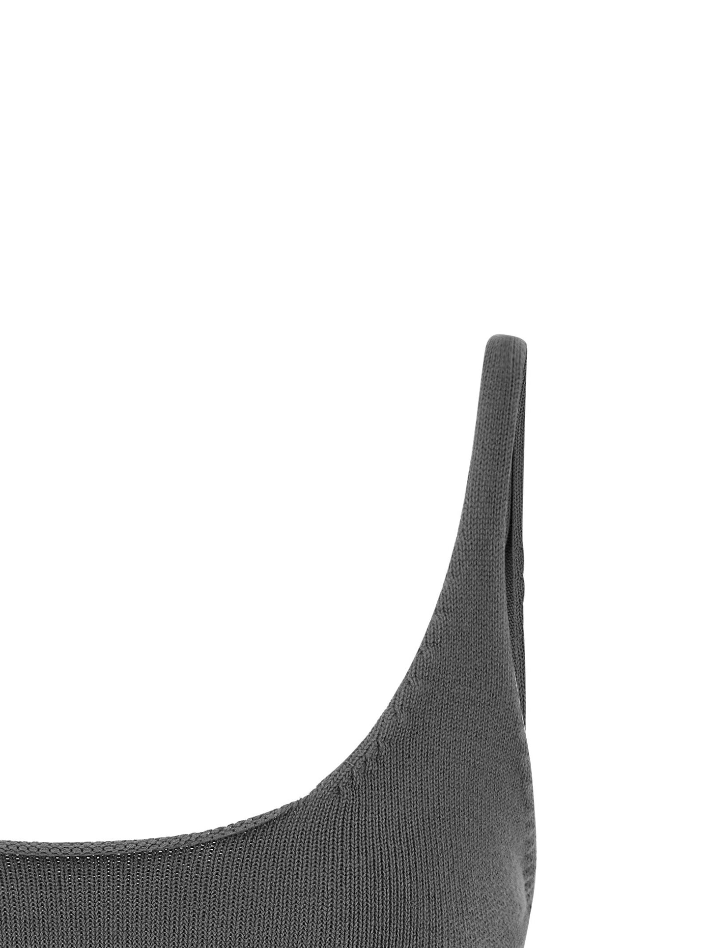 Entire Studios Raw Knit Top