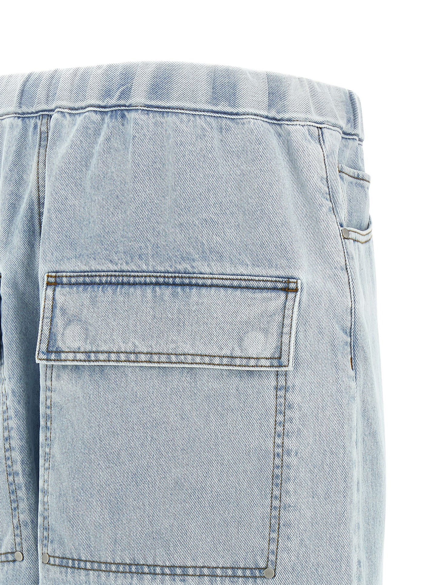 Entire Studios Spar Bermuda Shorts