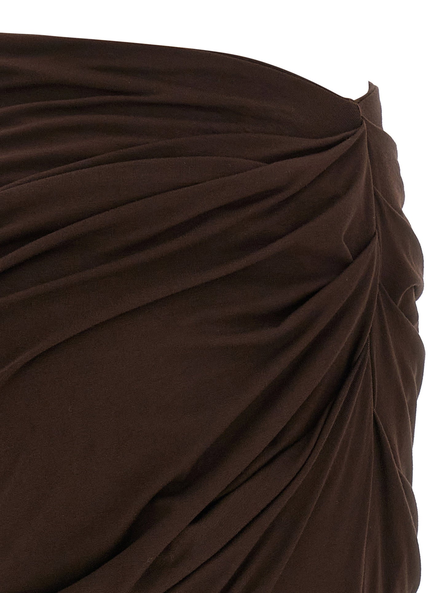 Entire Studios Drape Skirt