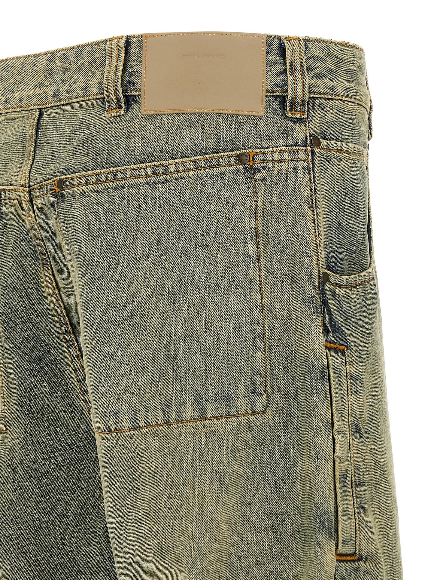 Entire Studios Gem Surface Wave Jeans