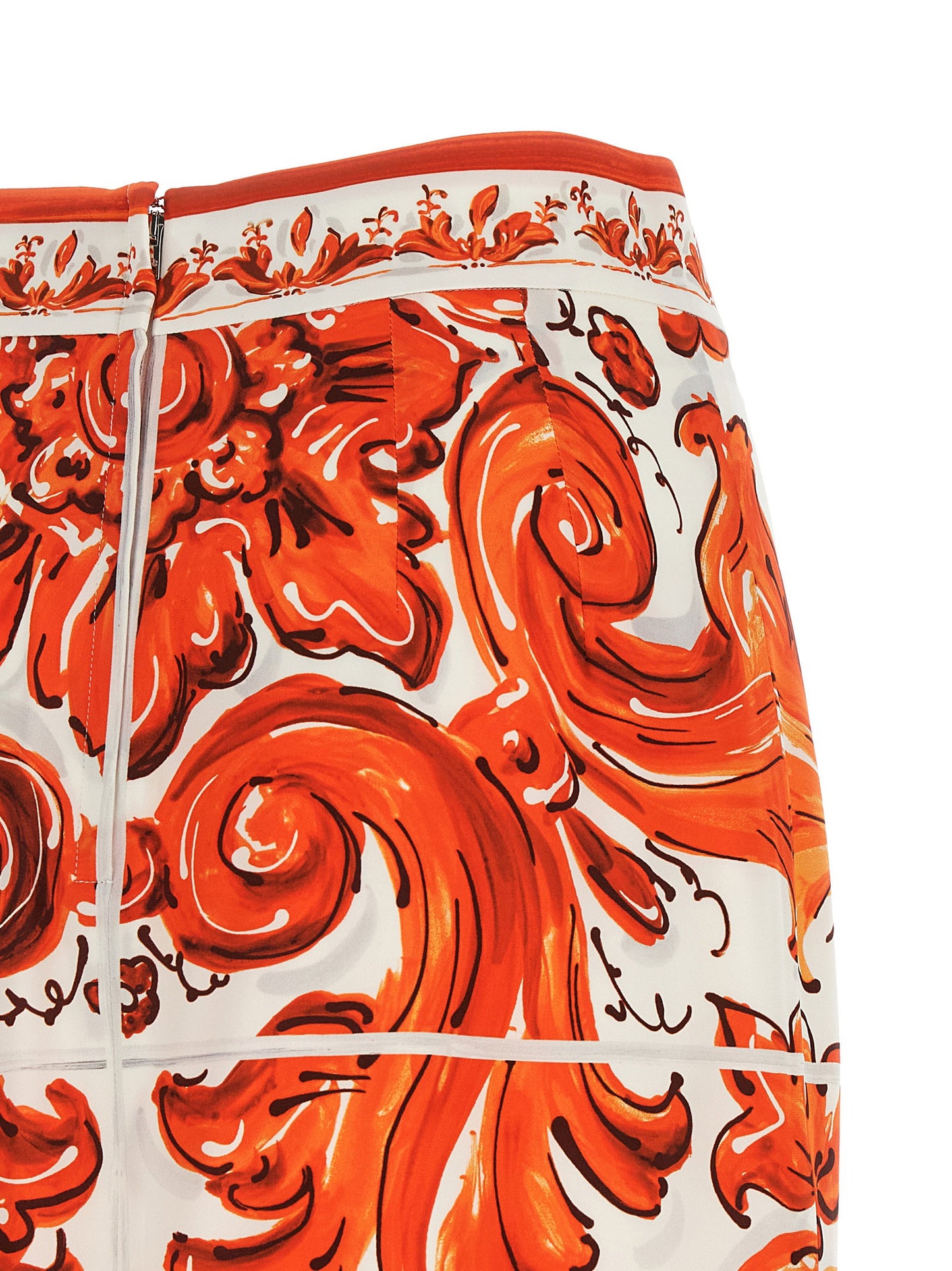 Dolce & Gabbana Maiolica Skirt