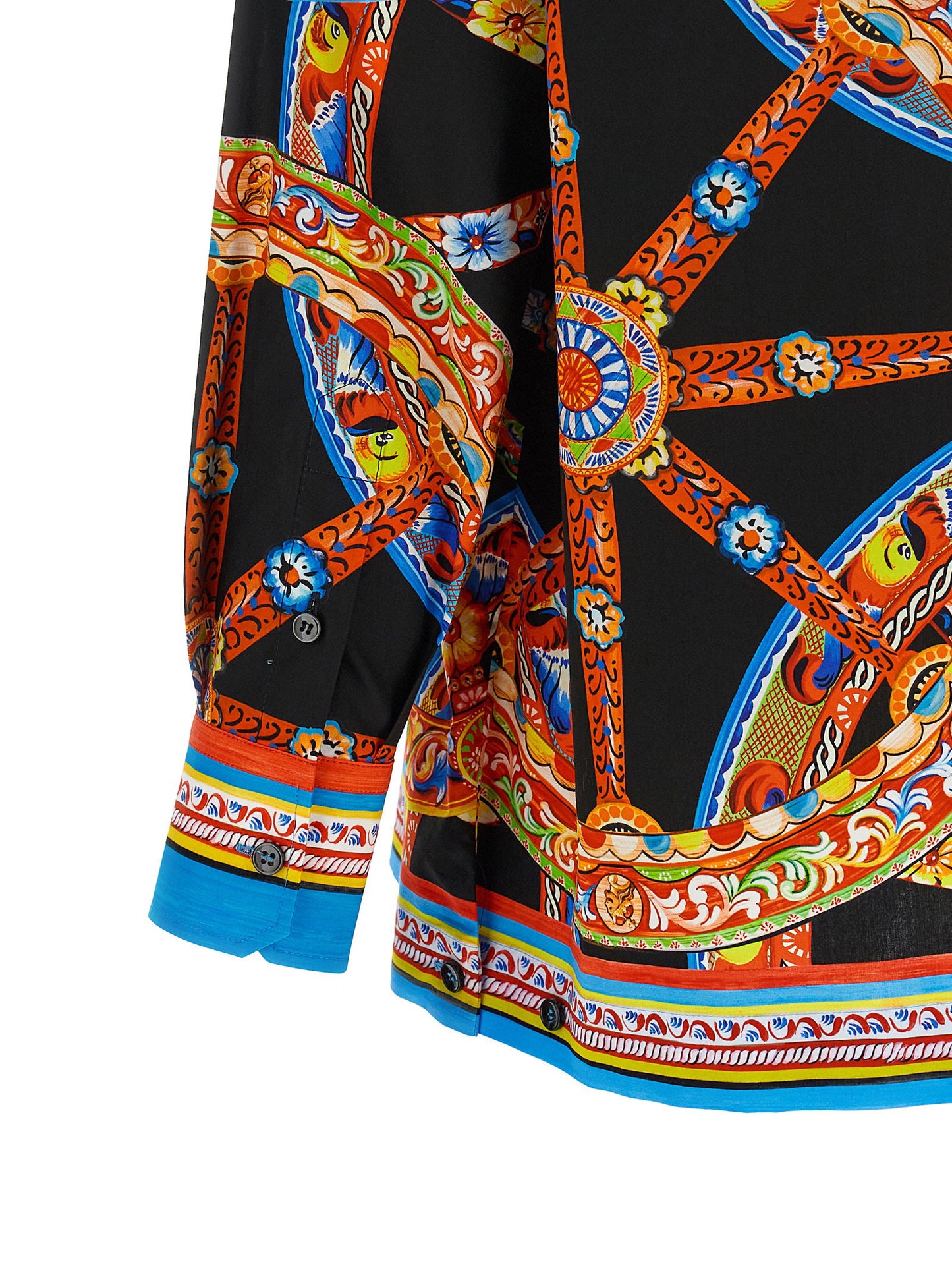 Dolce & Gabbana Hawaii Shirt