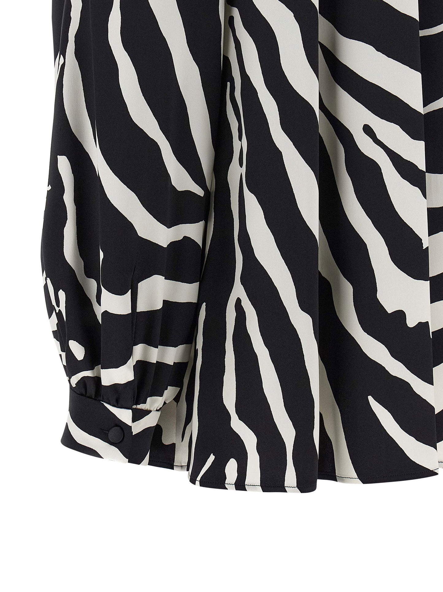 Dolce & Gabbana Zebra Shirt