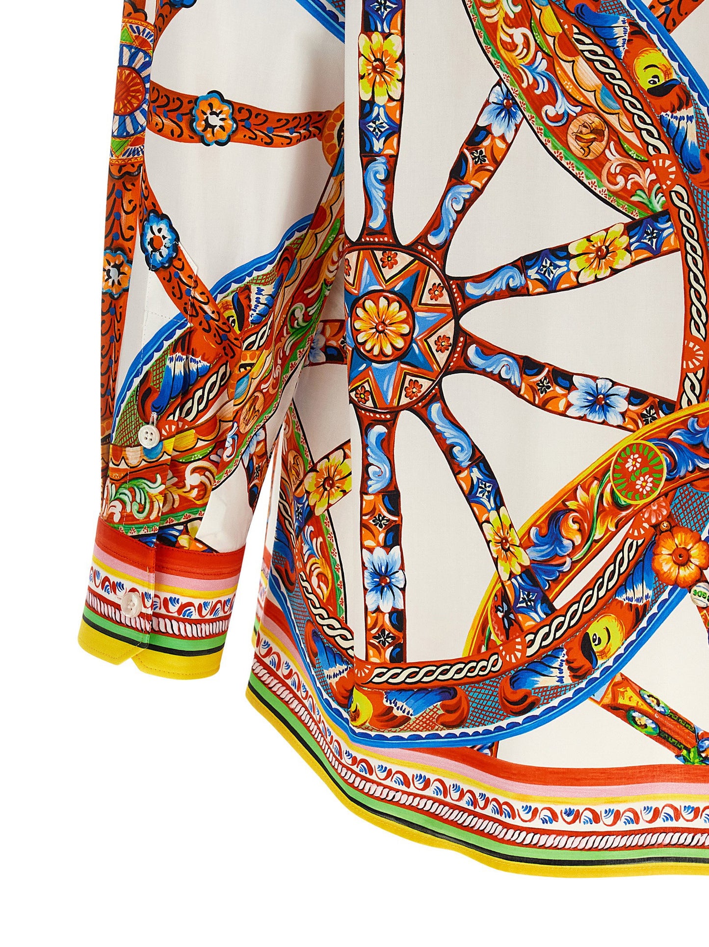 Dolce & Gabbana Carretto Shirt