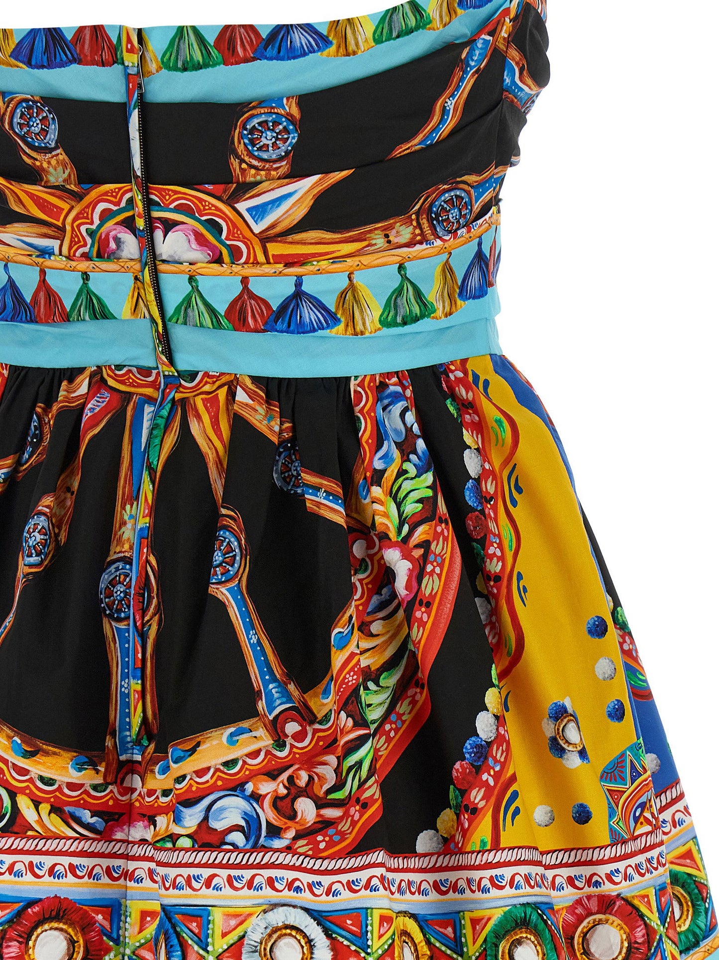 Dolce & Gabbana Carretto Dress