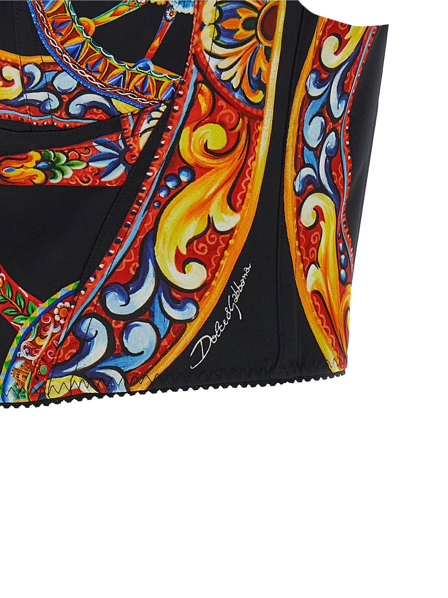 Dolce & Gabbana Carretto Top