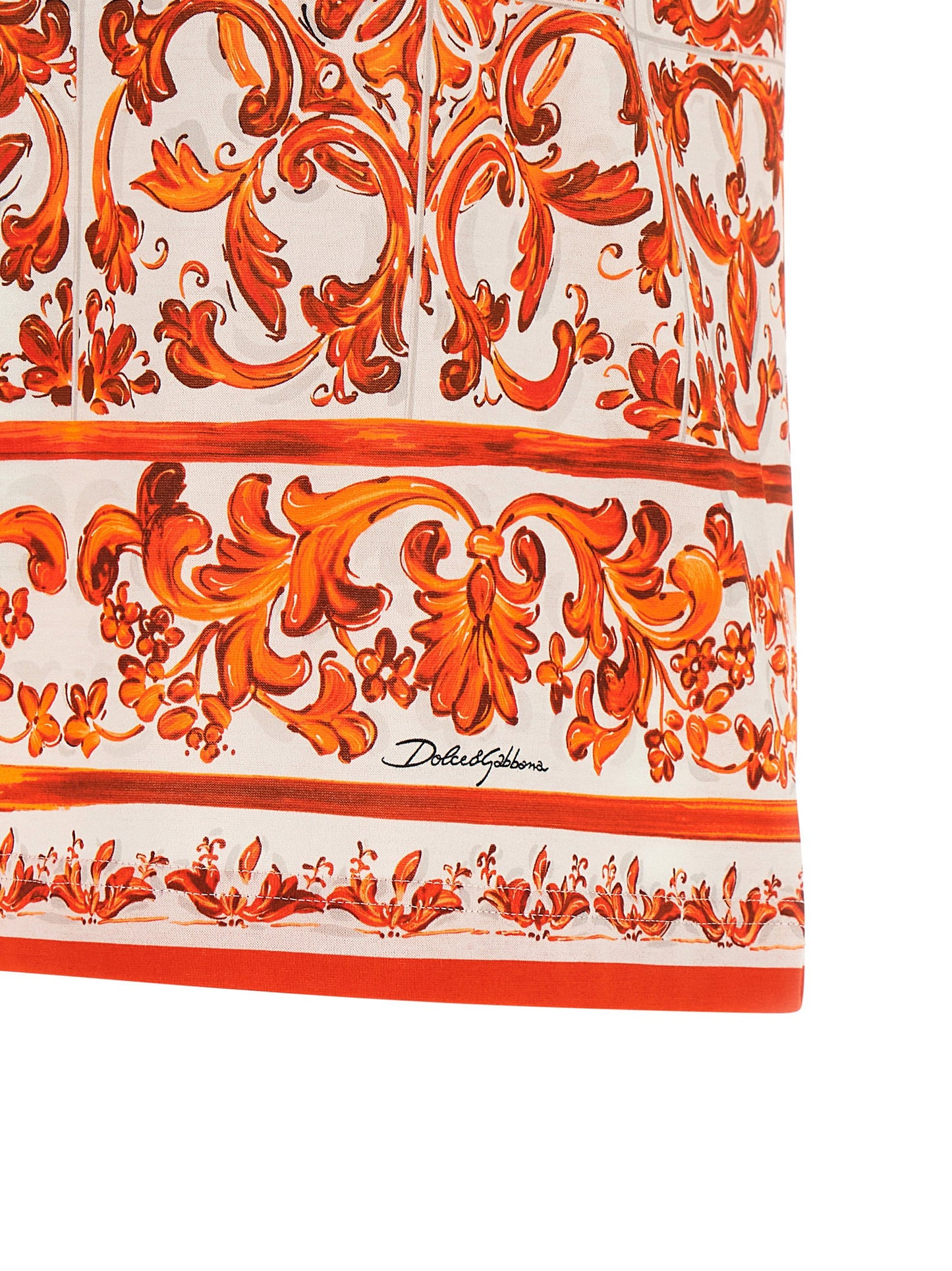 Dolce & Gabbana Maiolica T-shirt
