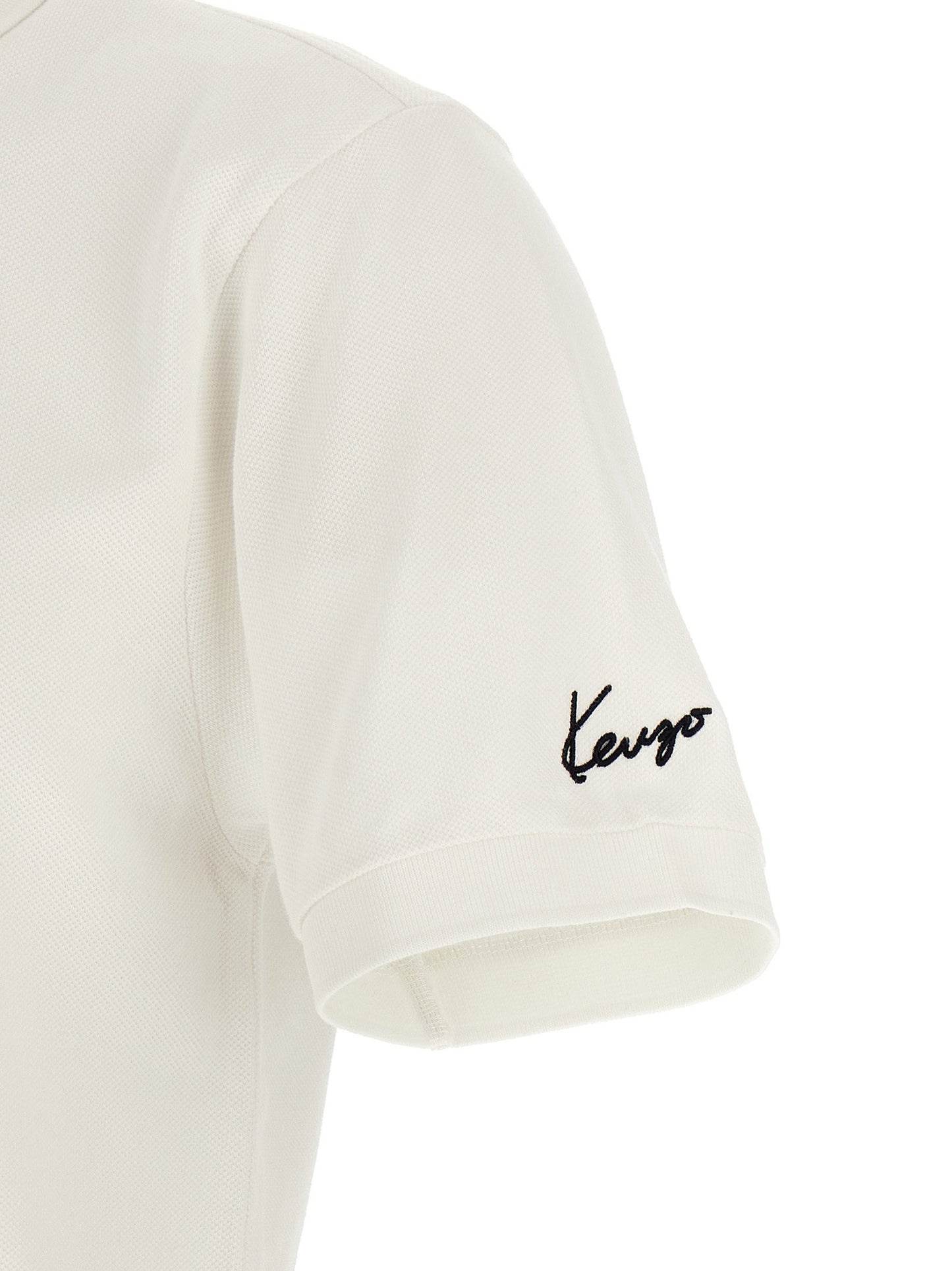 Kenzo Happy Tiger Polo Shirt