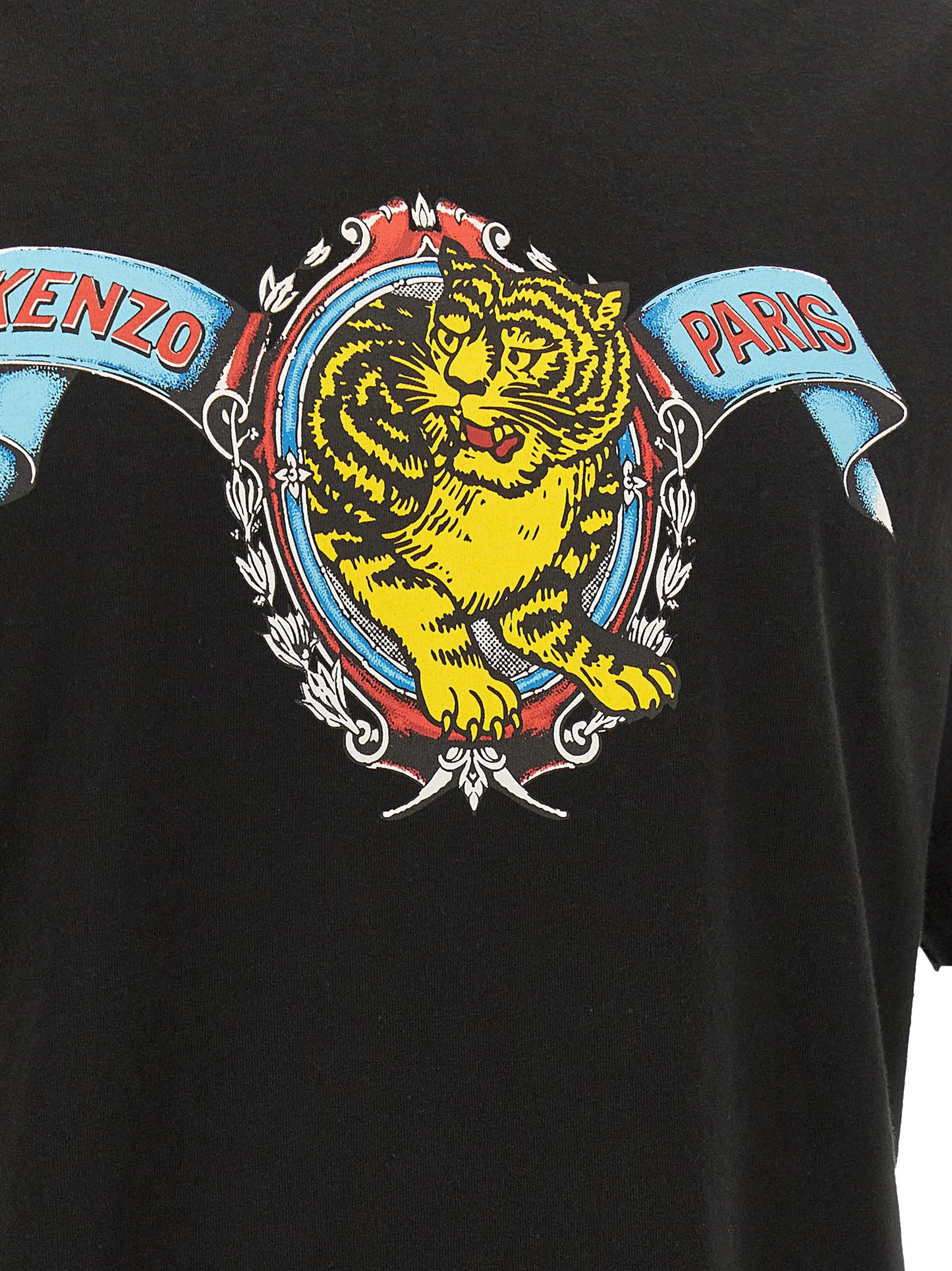 Kenzo Jumping Tiger T-shirt