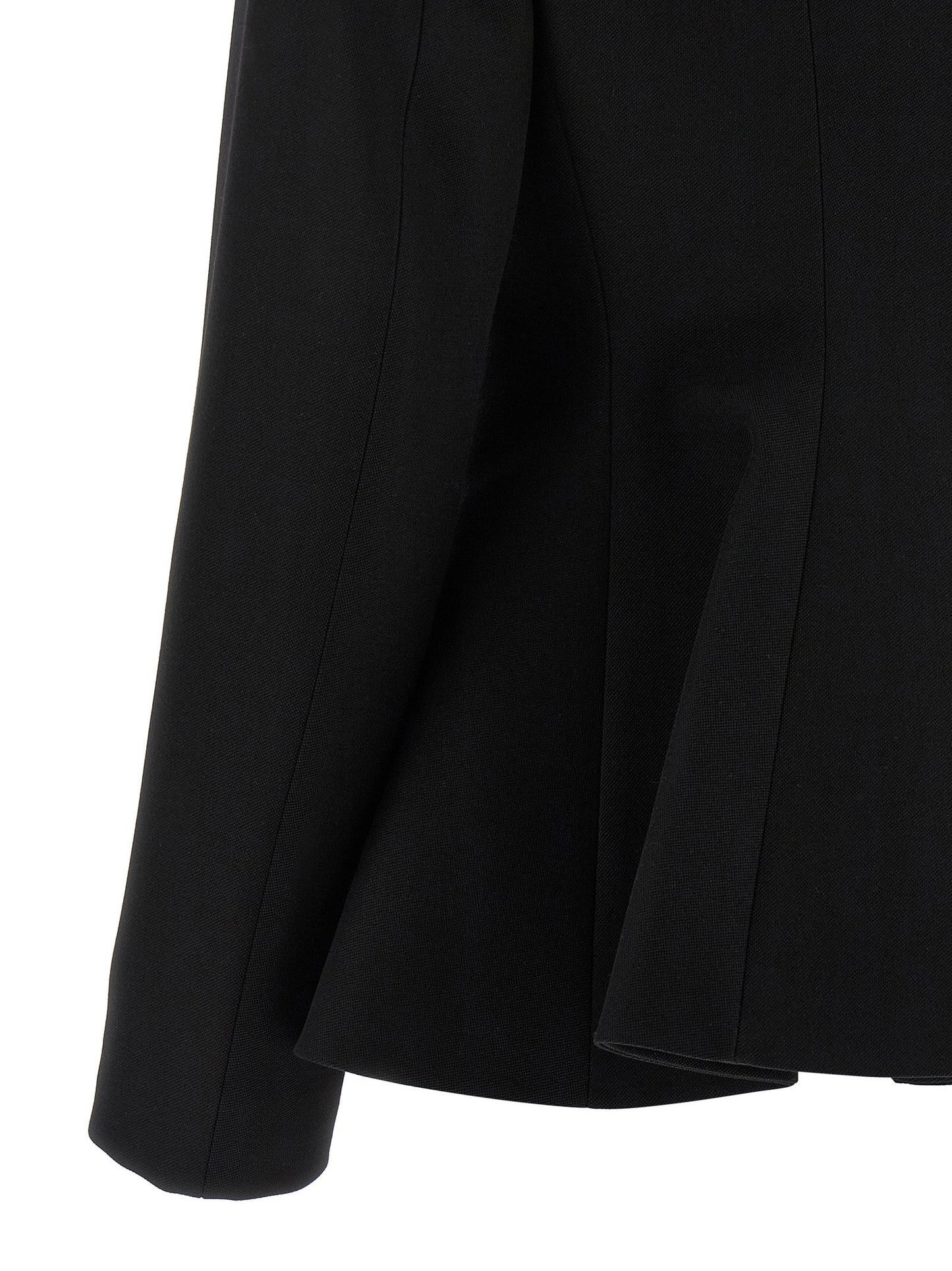 Fendi Grain De Poudre Blazer