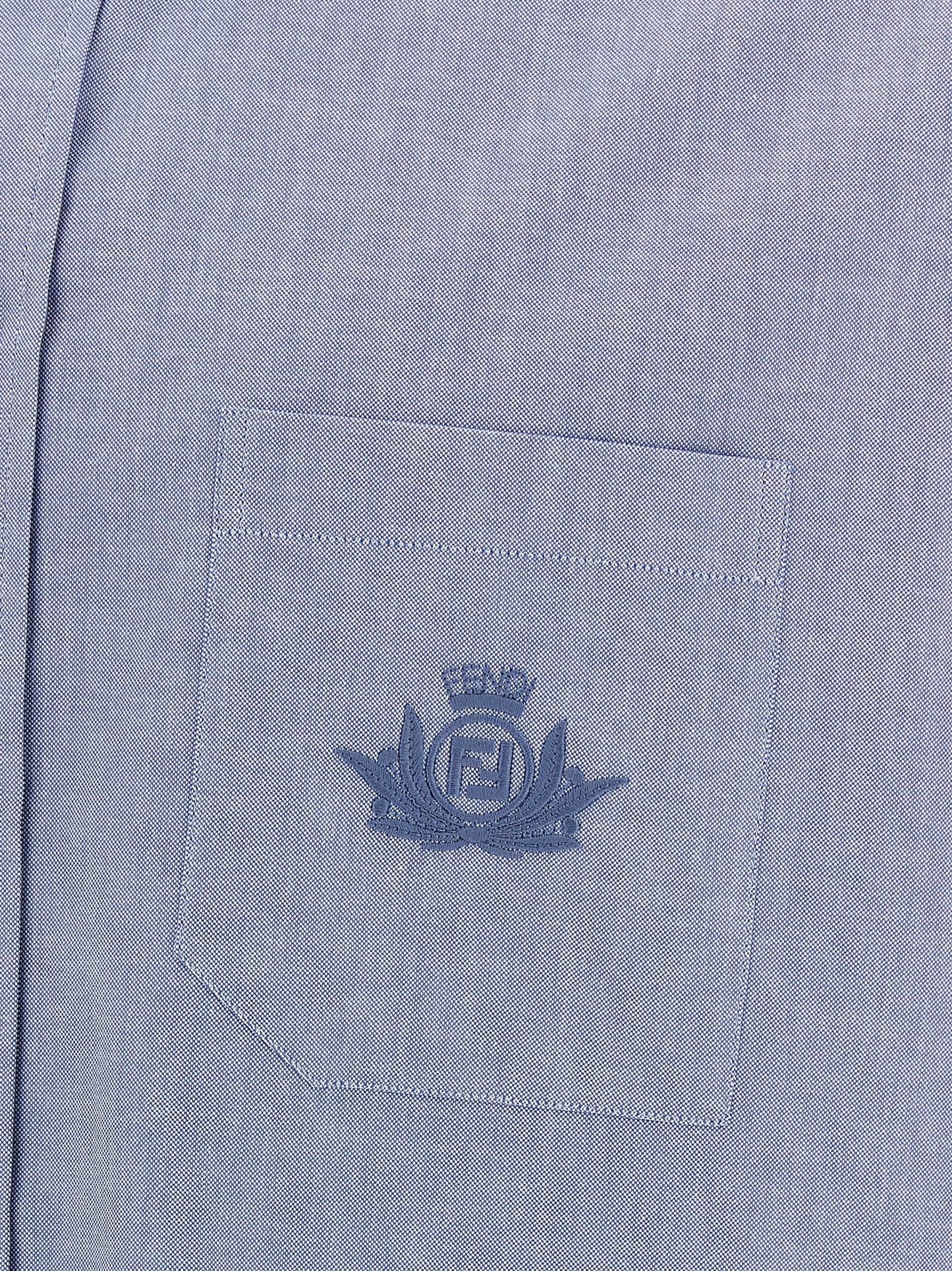 Fendi Crest Shirt