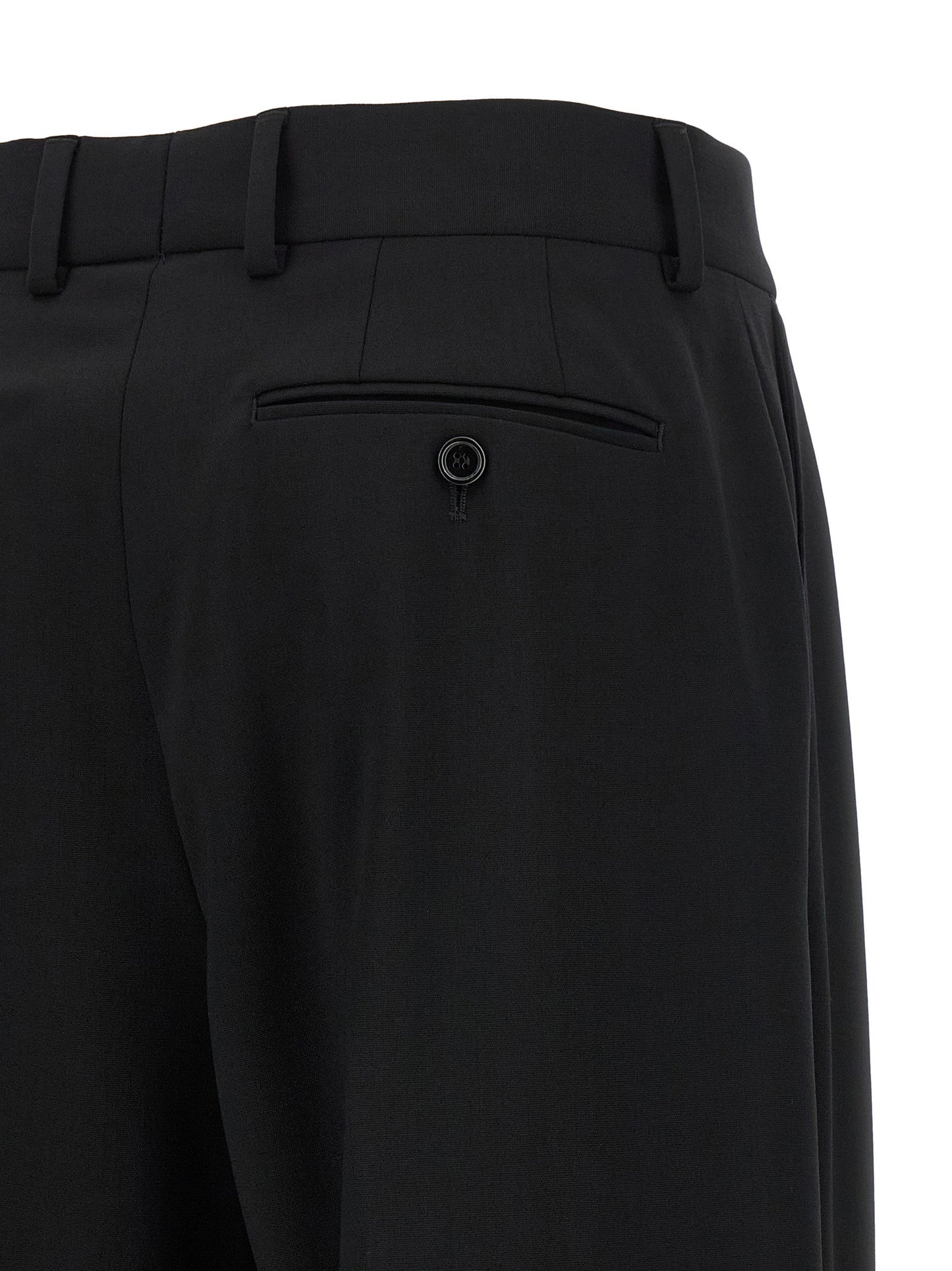 Dolce & Gabbana Double Pinch Pants