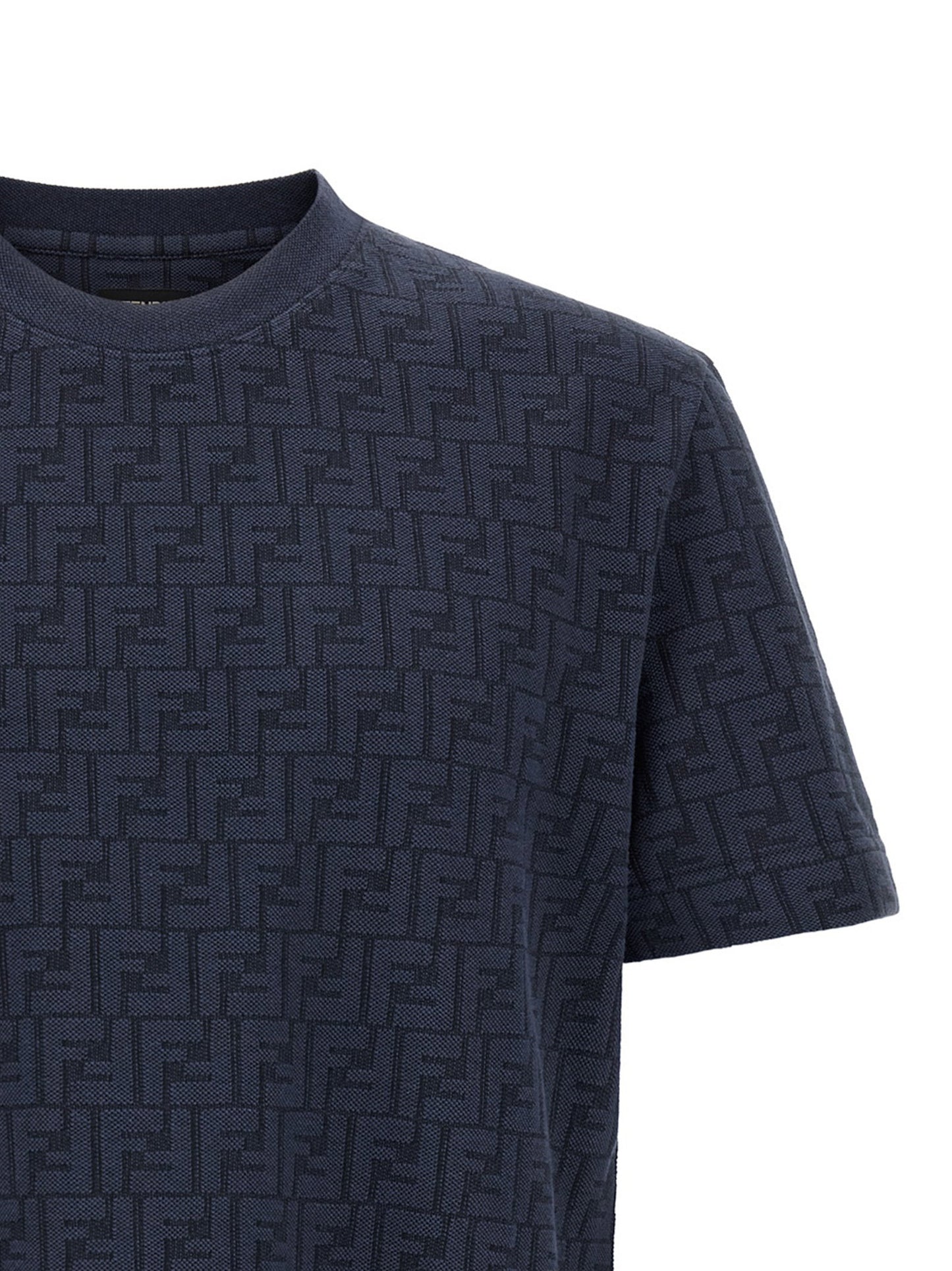 Fendi Ff Piquet T-shirt