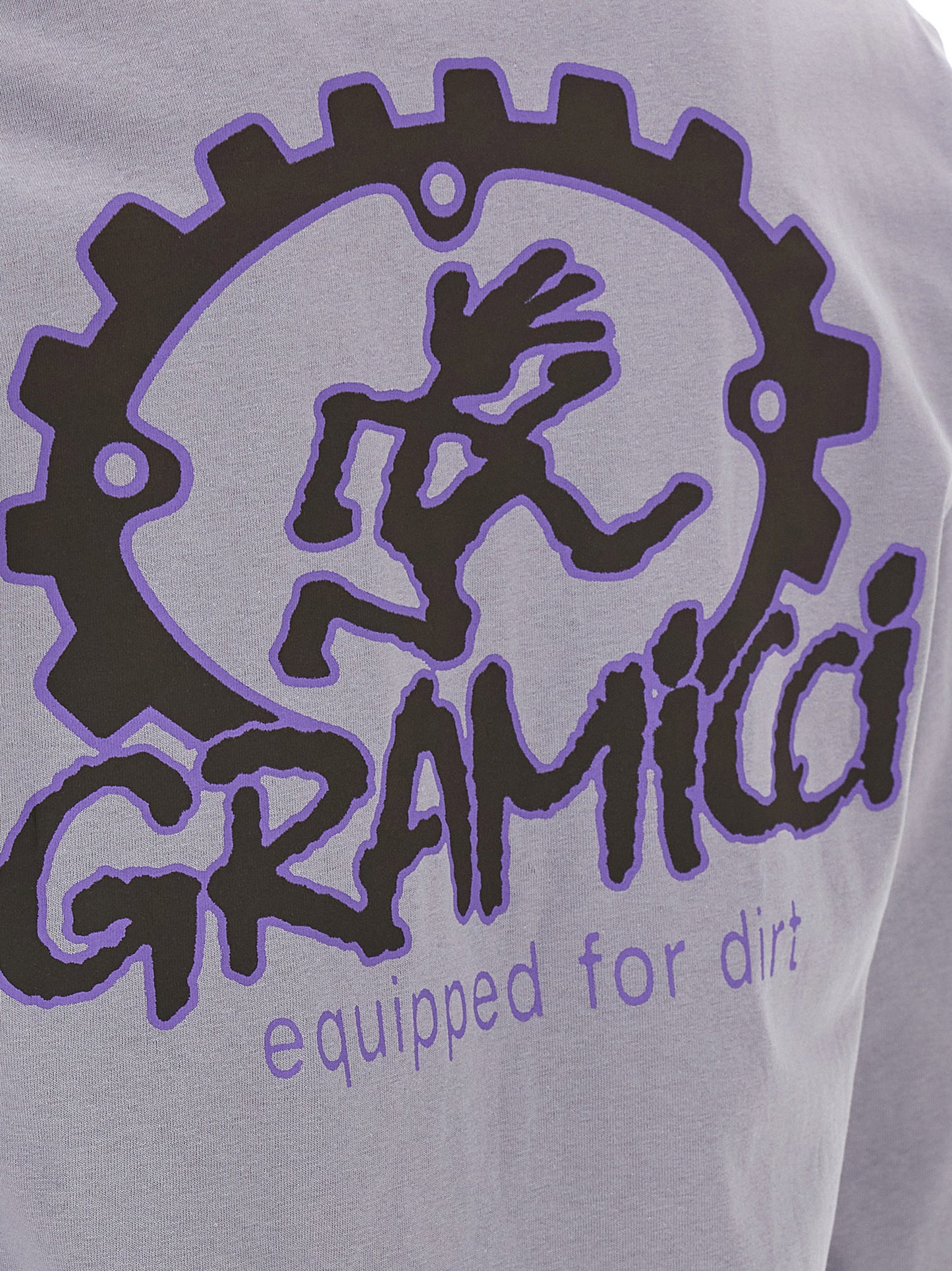 Gramicci Equipped For Dirt T-shirt