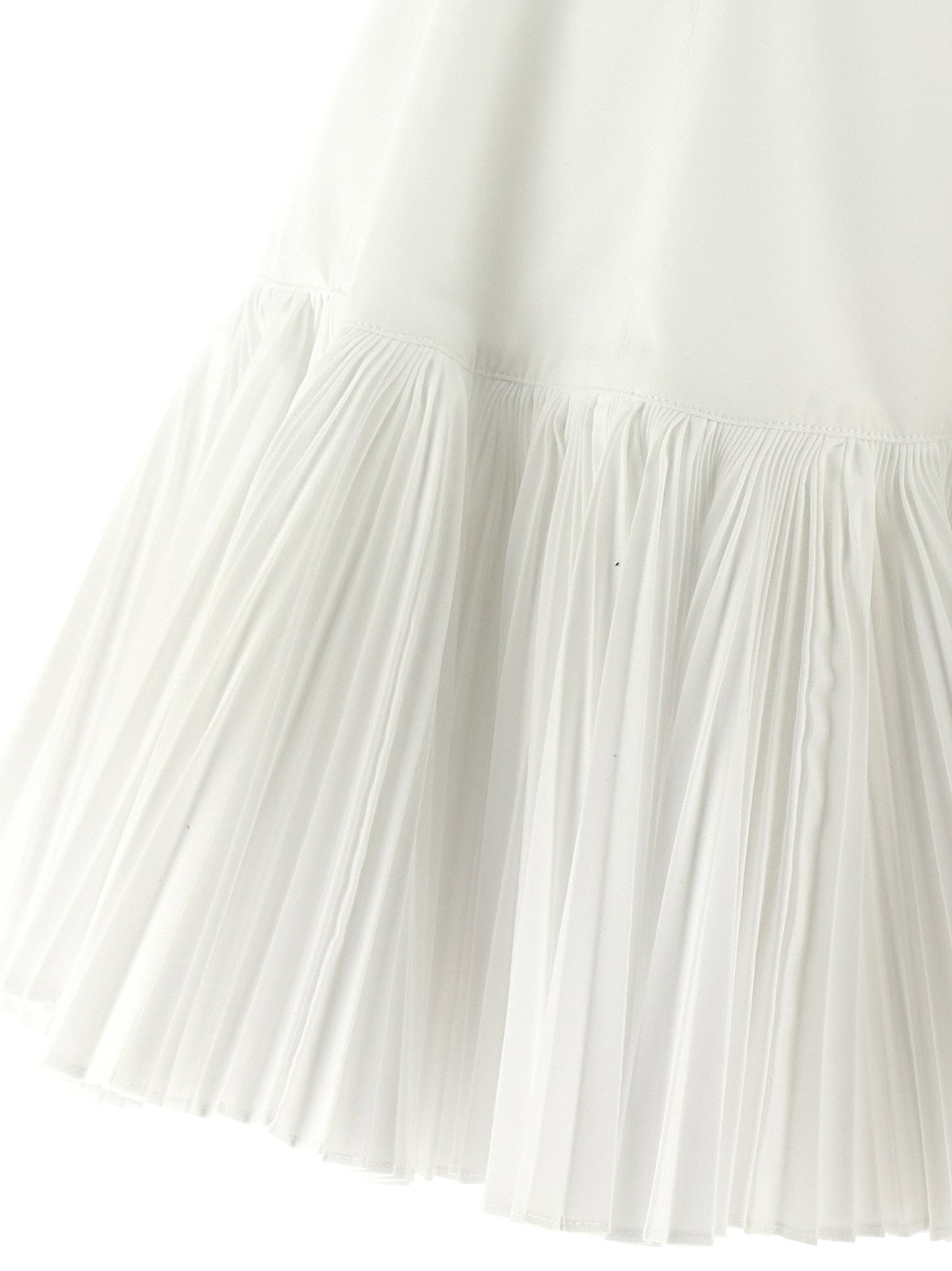Giovanni Bedin Pleated Dress