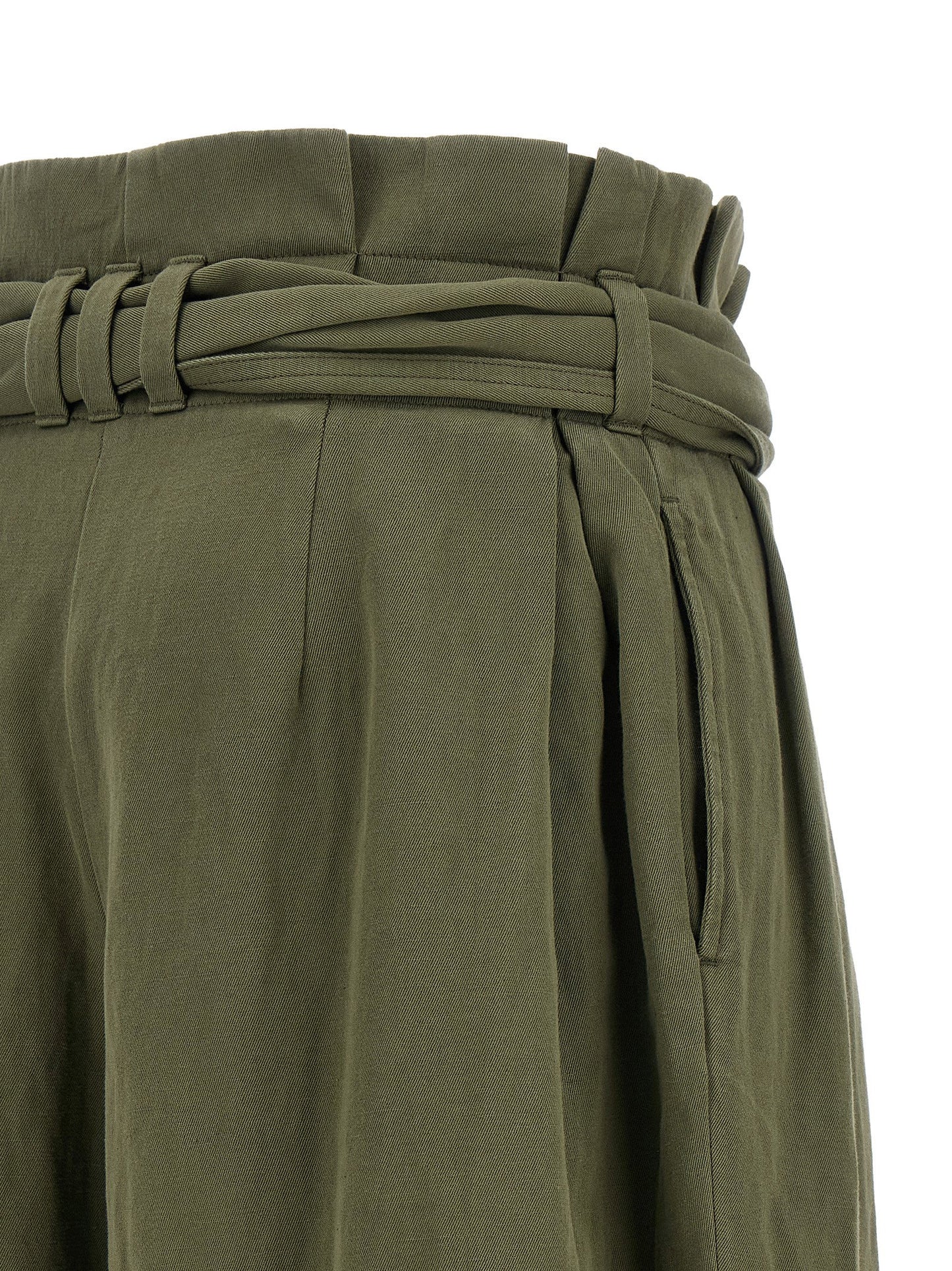 Balmain High Waist Pants