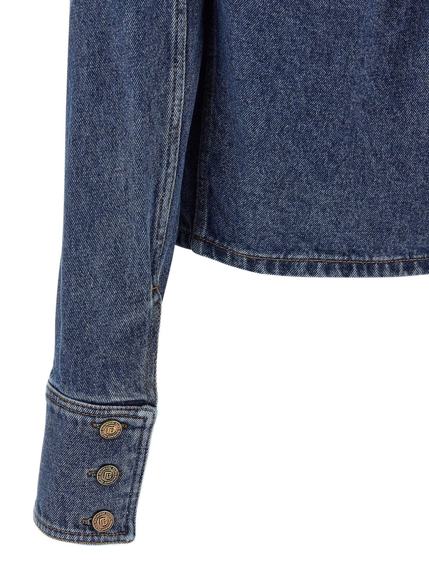 Balmain Denim Jacket
