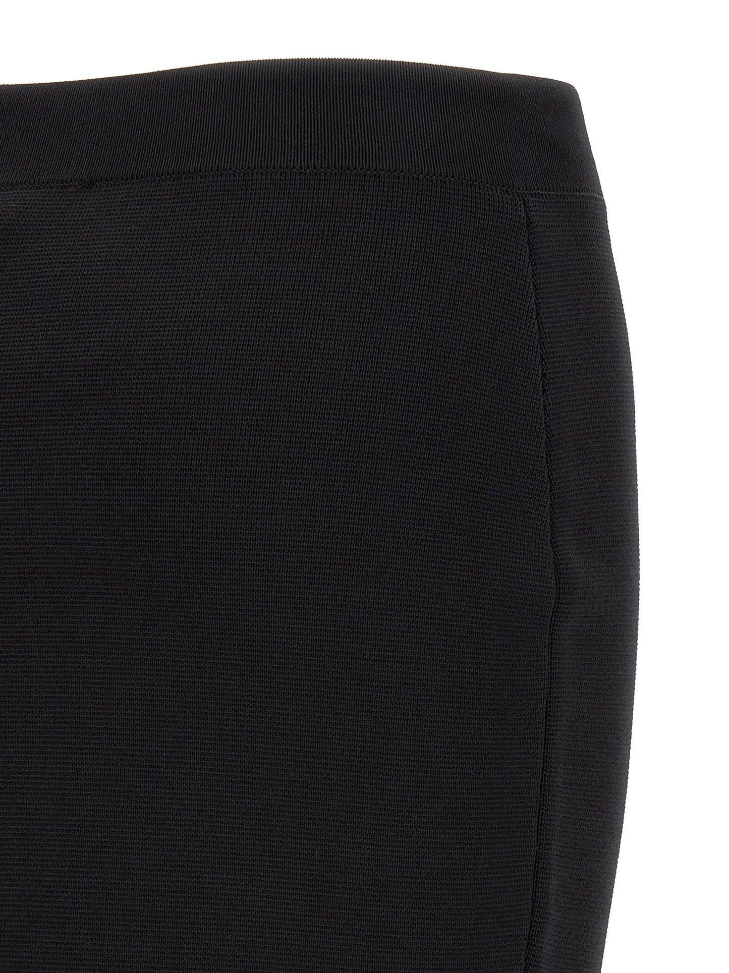 Elisabetta Franchi Zip Skirt