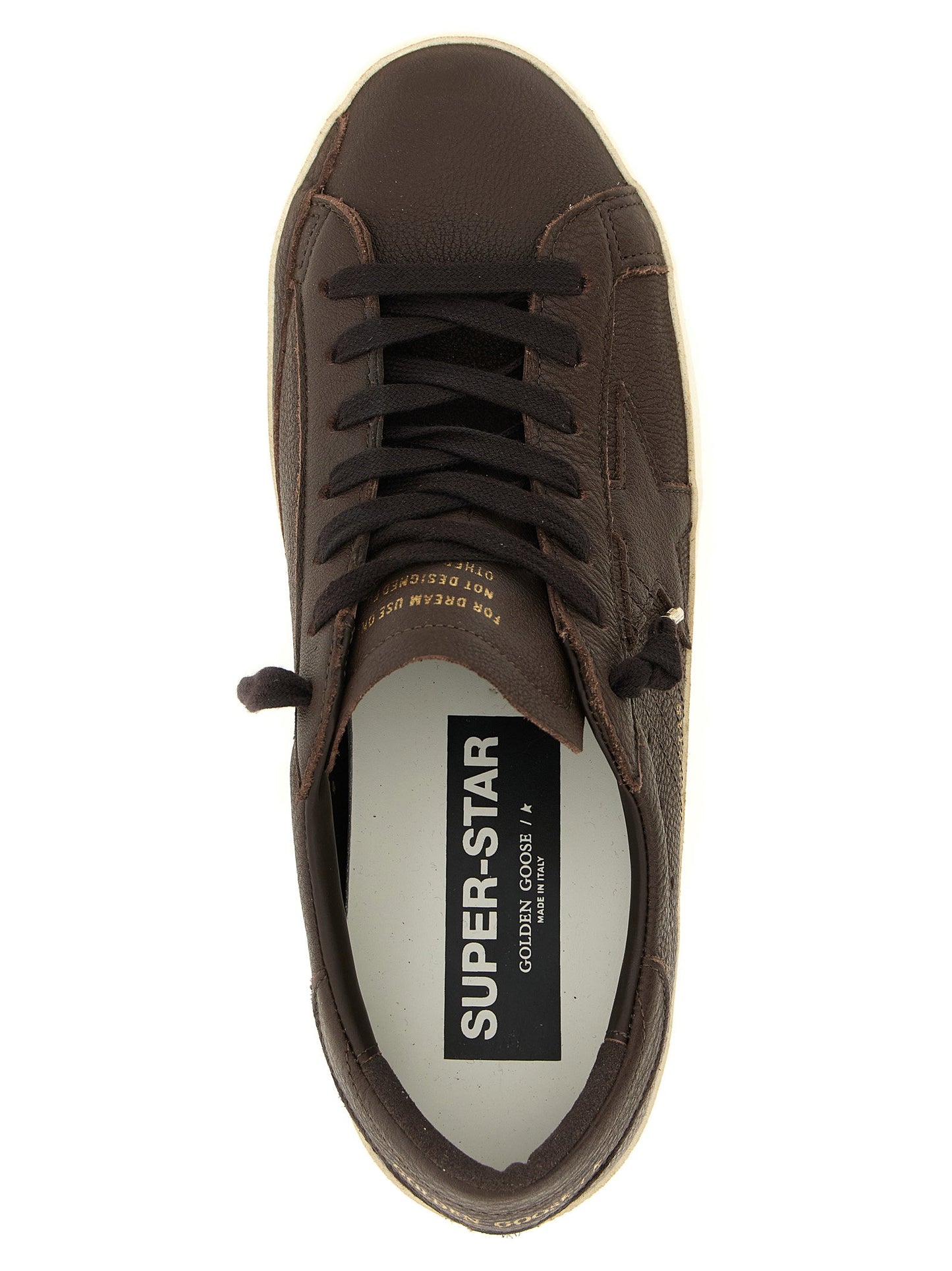Golden Goose Super-star Sneakers