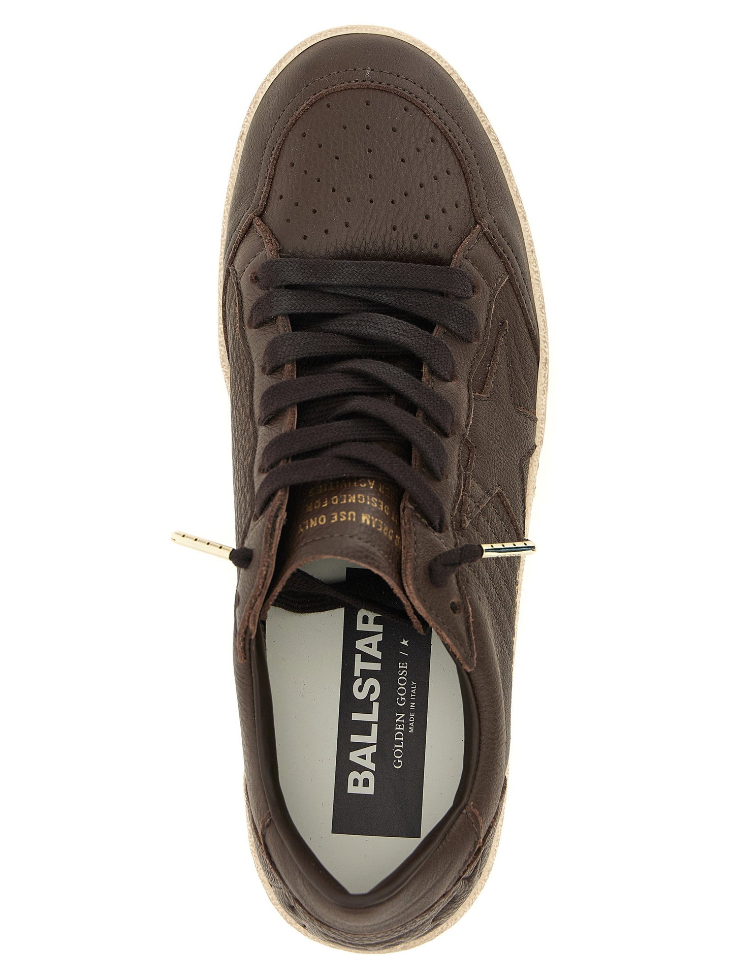 Golden Goose Ball Star Sneakers