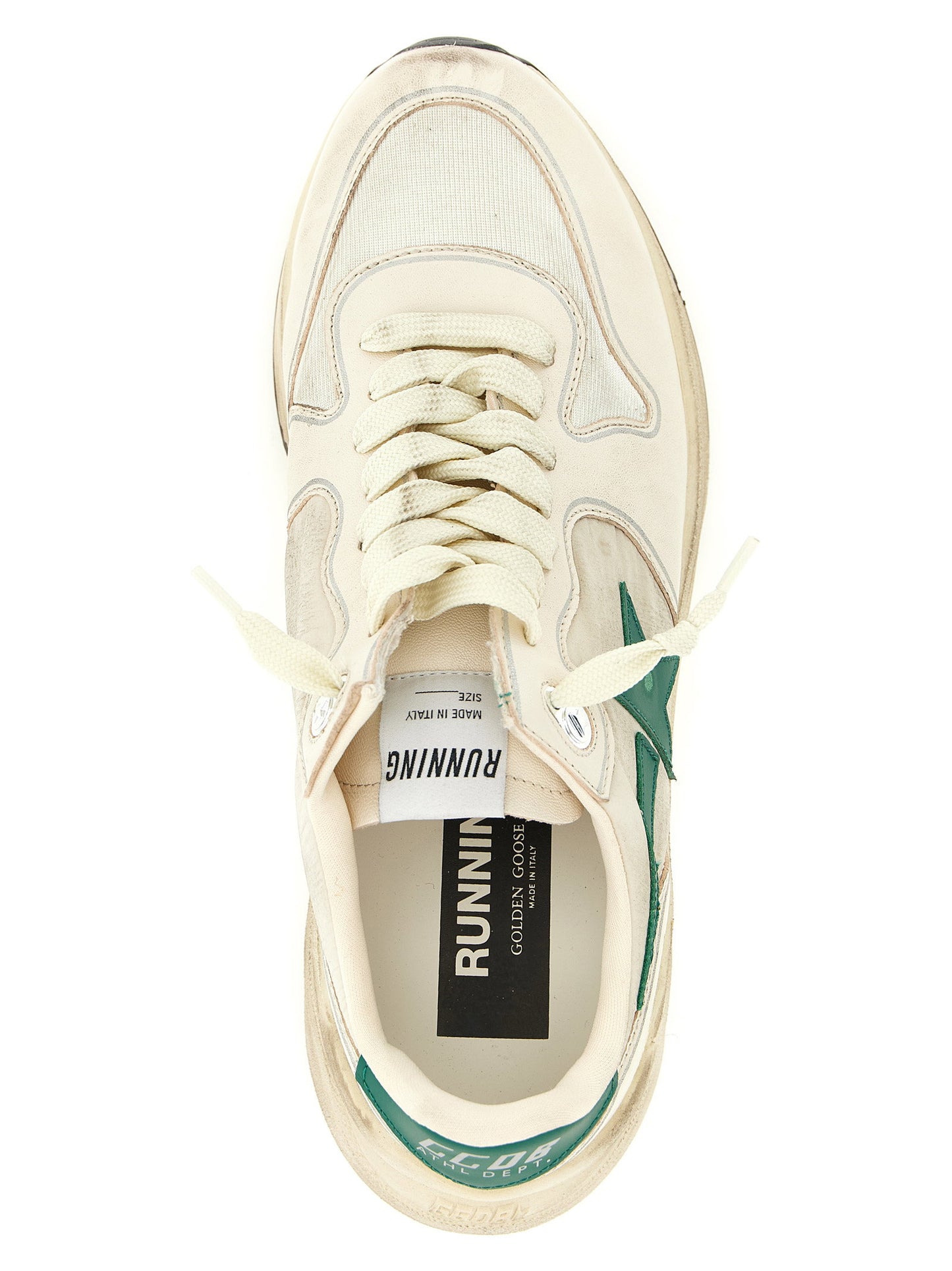 Golden Goose Running Sole Sneakers
